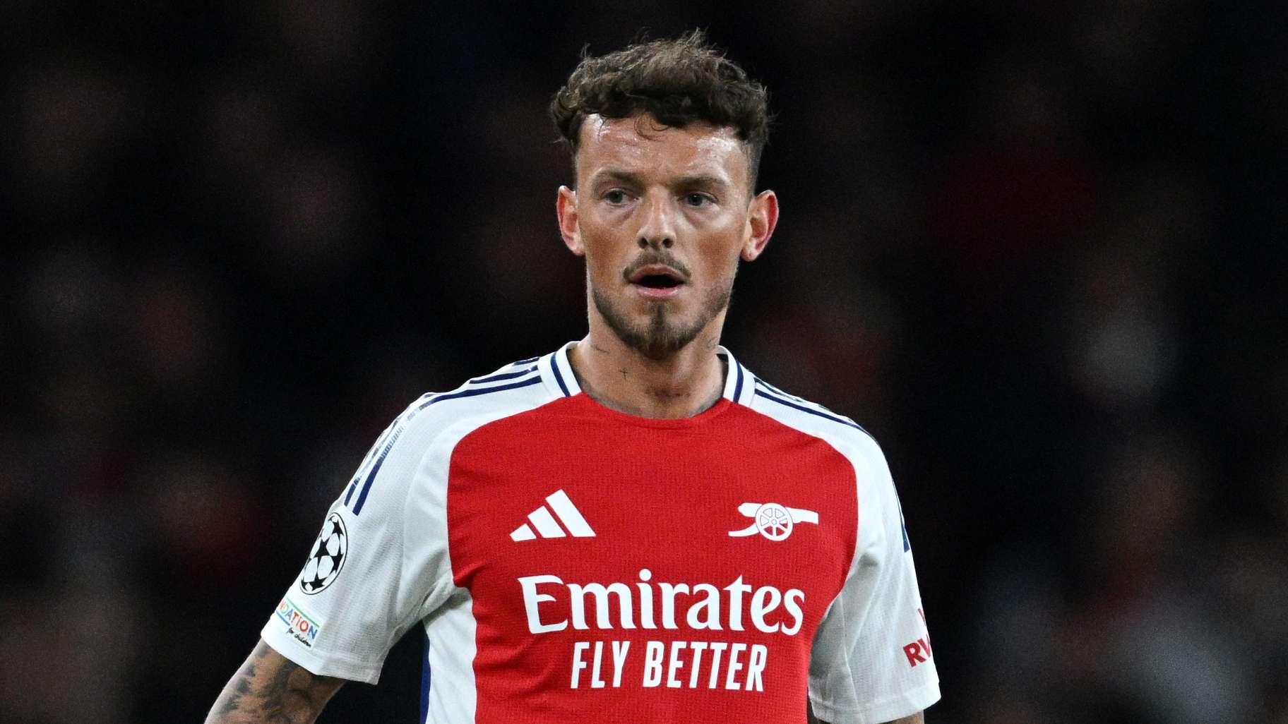 Arsenal hit with more injury misery as White set for spell out  