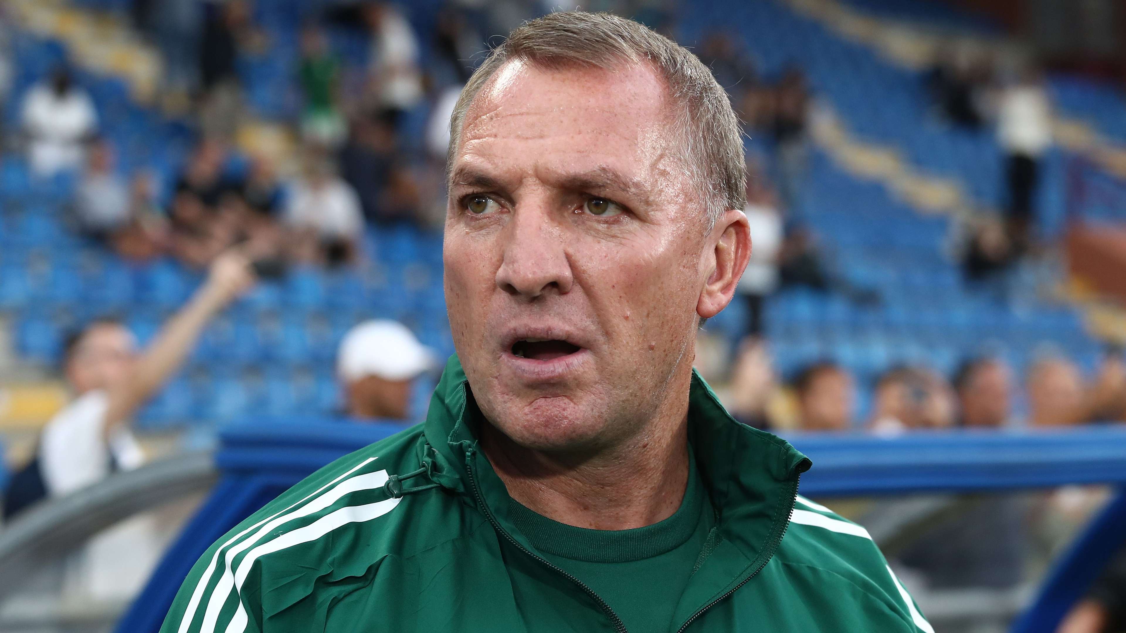 Rodgers in line for return to the dugout with shock club  