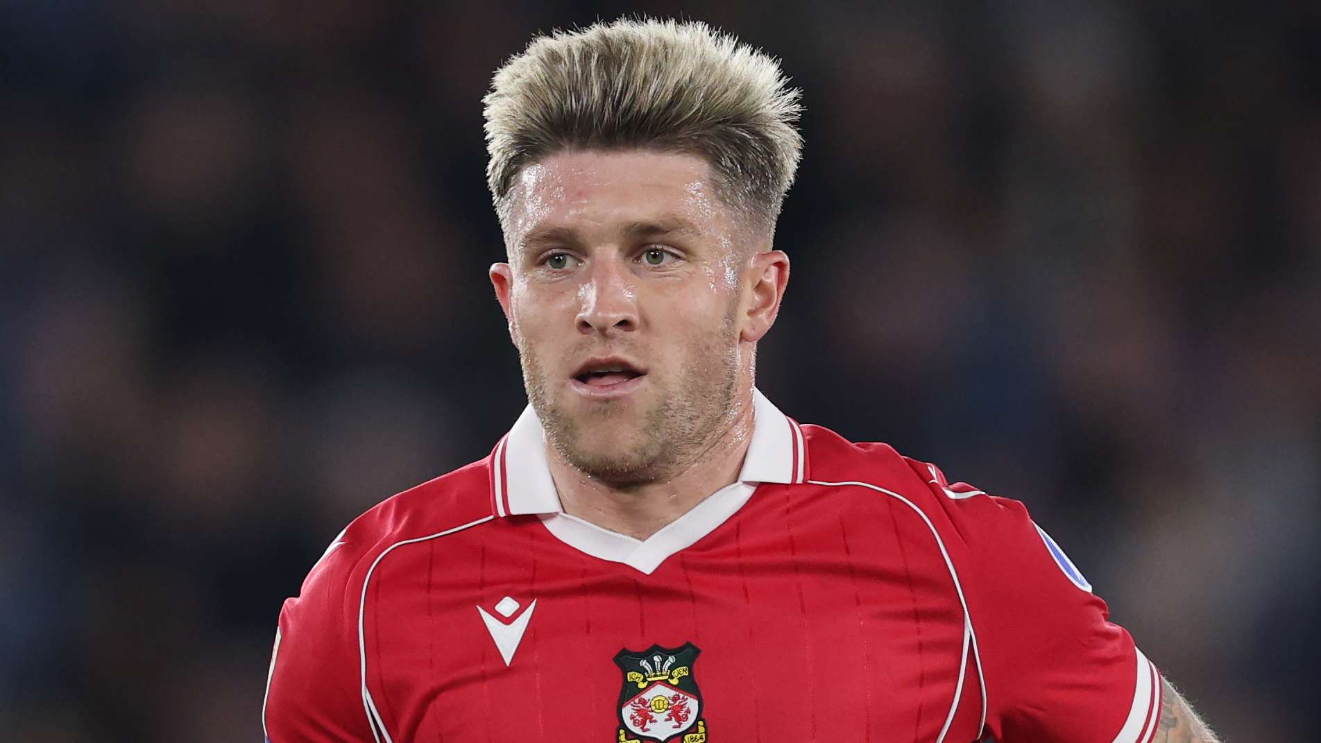 Wrexham reject shock bid for summer signing  