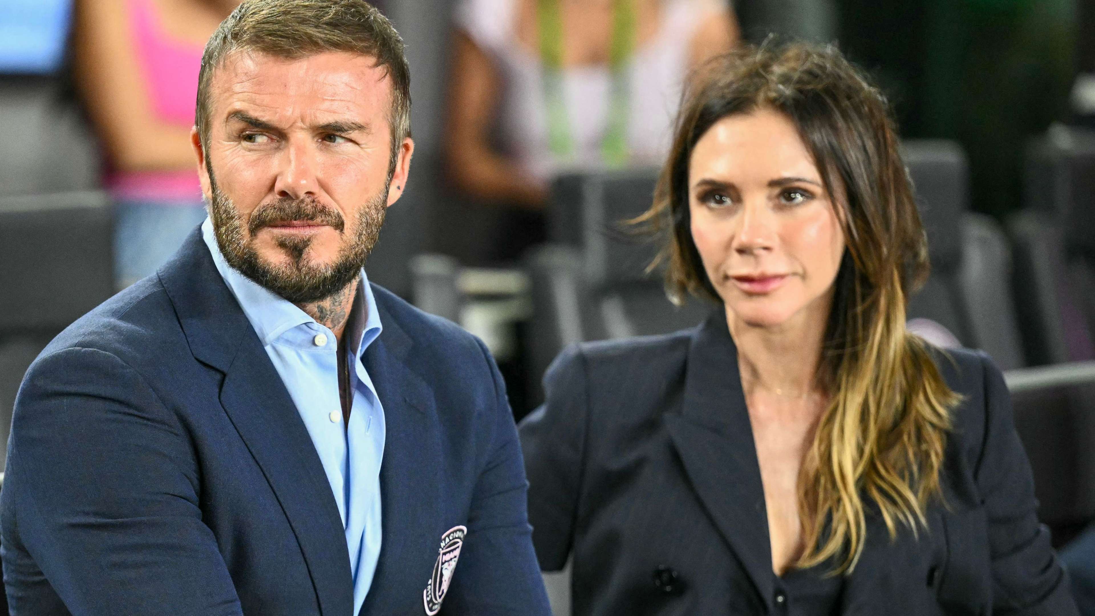 Fresh twist in Beckham family feud as son makes new claim  