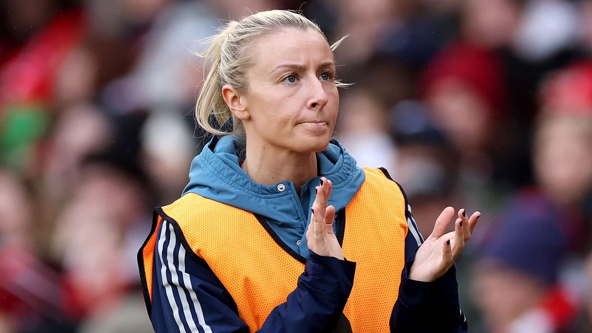 Arsenal star Williamson returns for first time since Euro 2025  