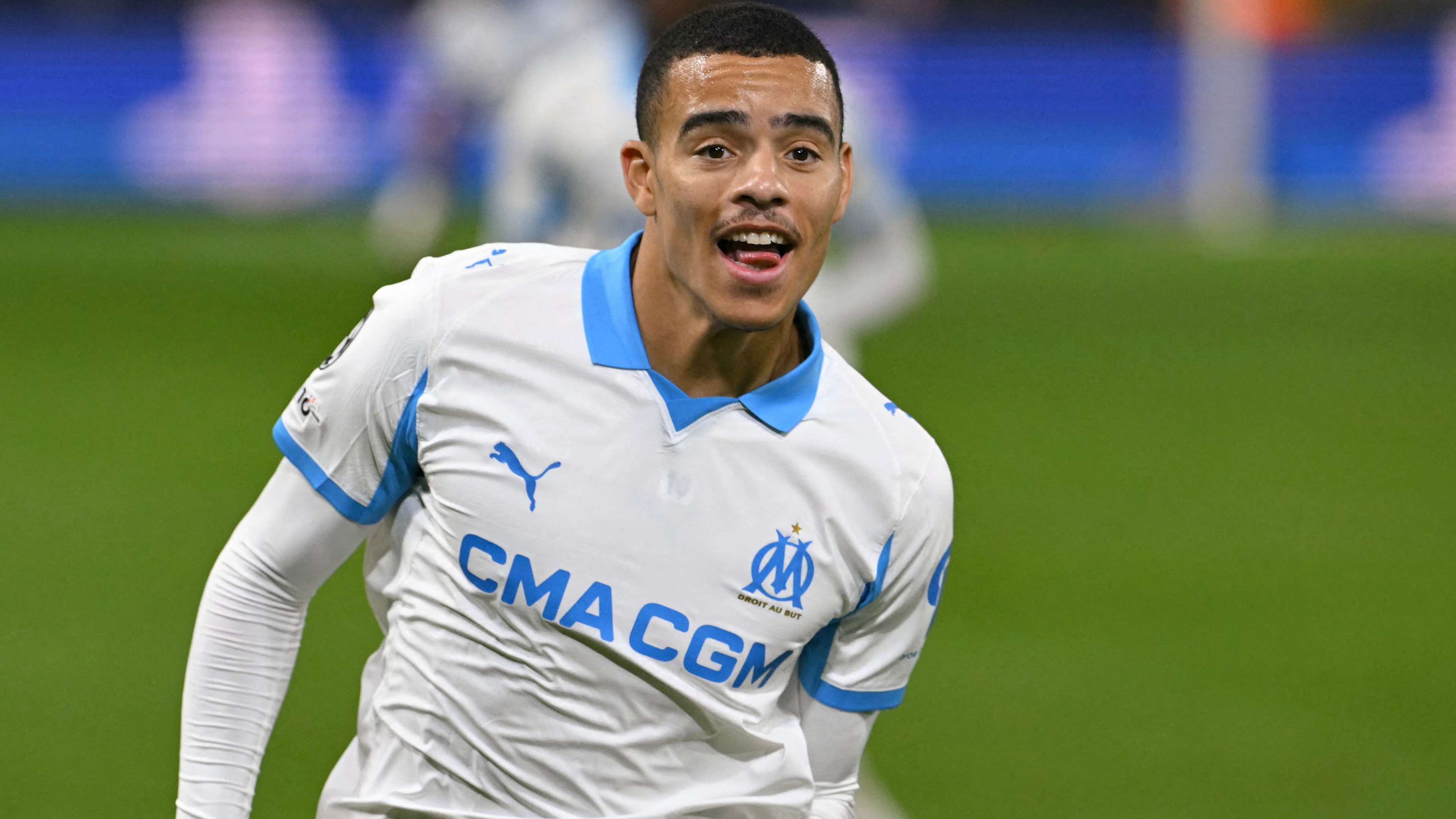 De Zerbi lists things Greenwood 'needs to learn' after two-goal UCL display  