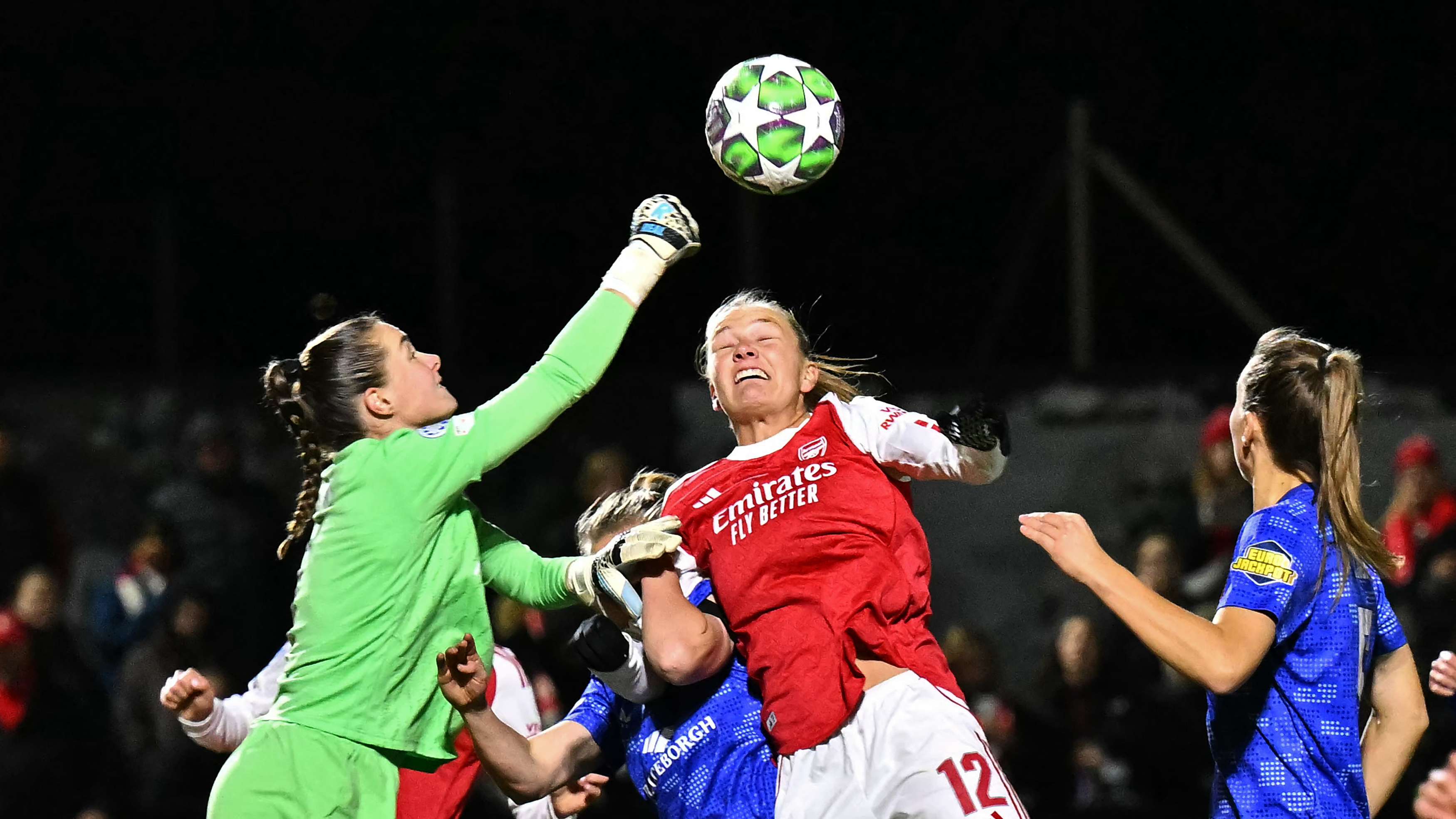 UWCL knockout phase draw - all you need to know  