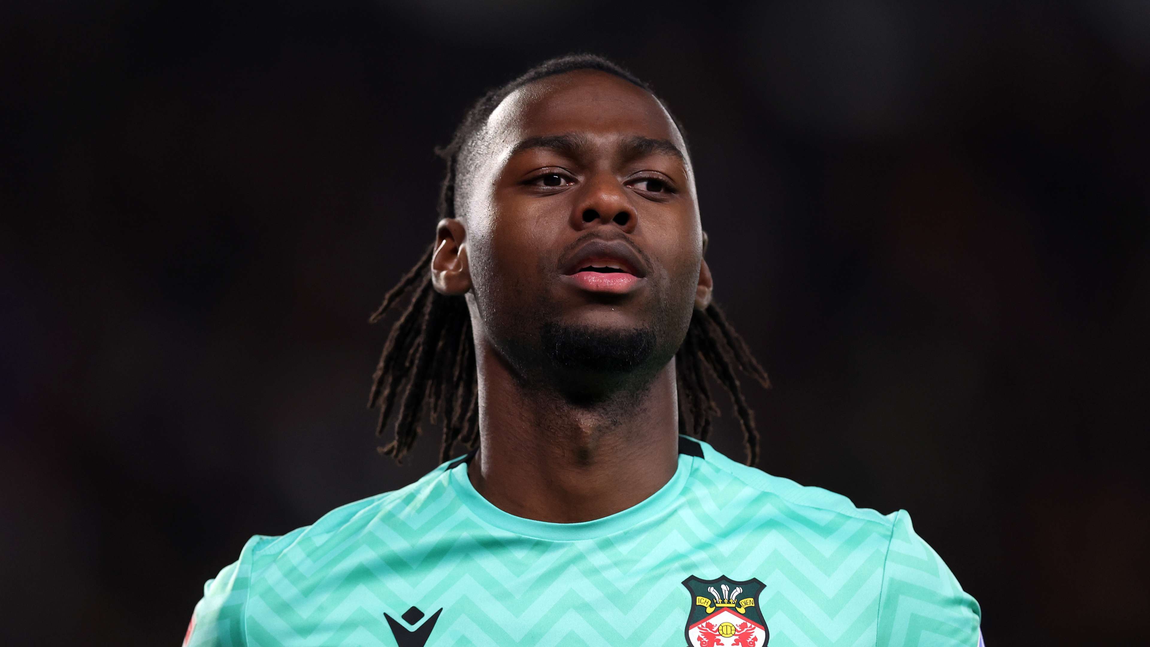'Very strange goal' - Okonkwo defended after howler for Wrexham  