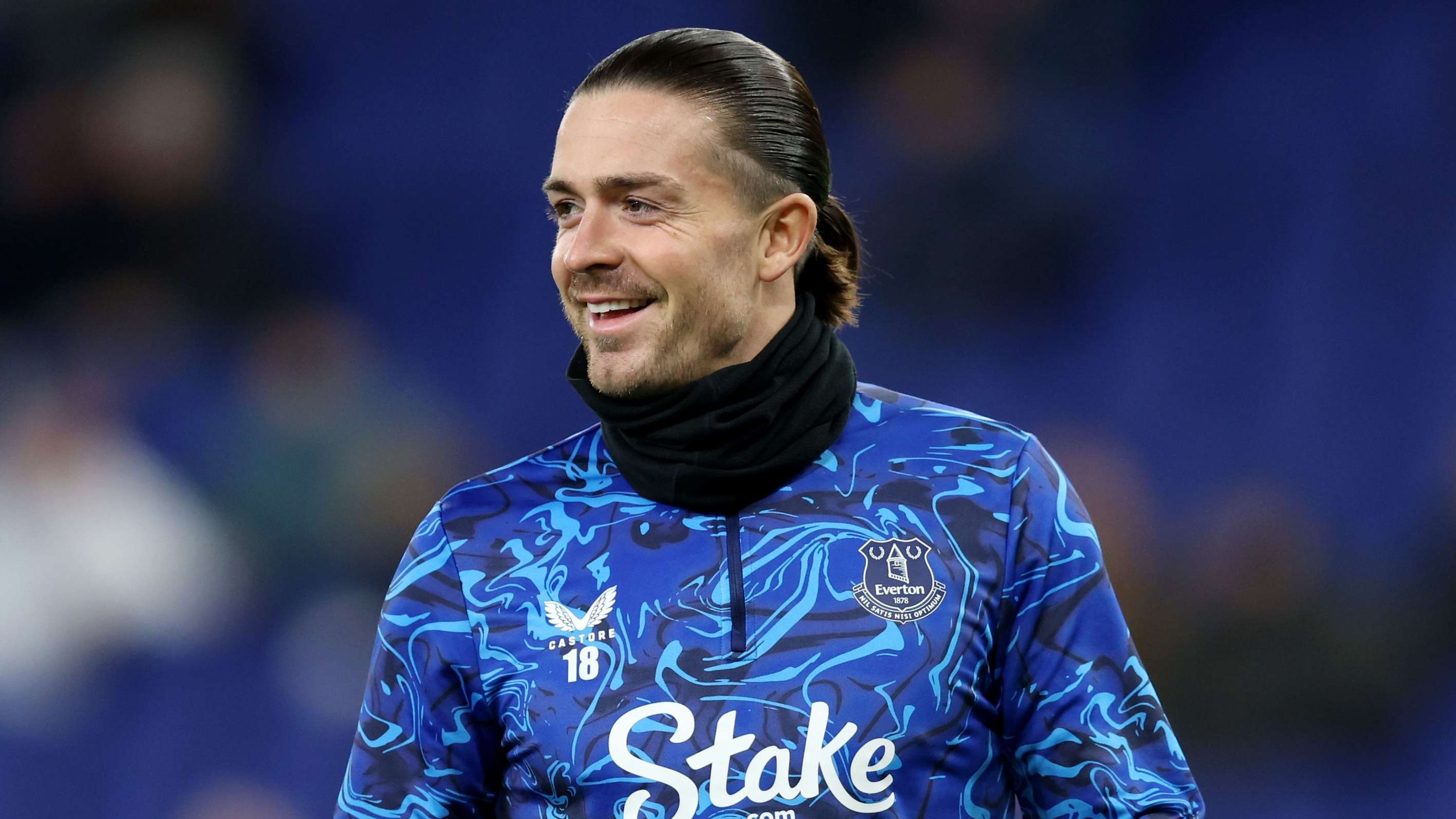 Everton hope 'Agent Grealish' can lure Man Utd duo  