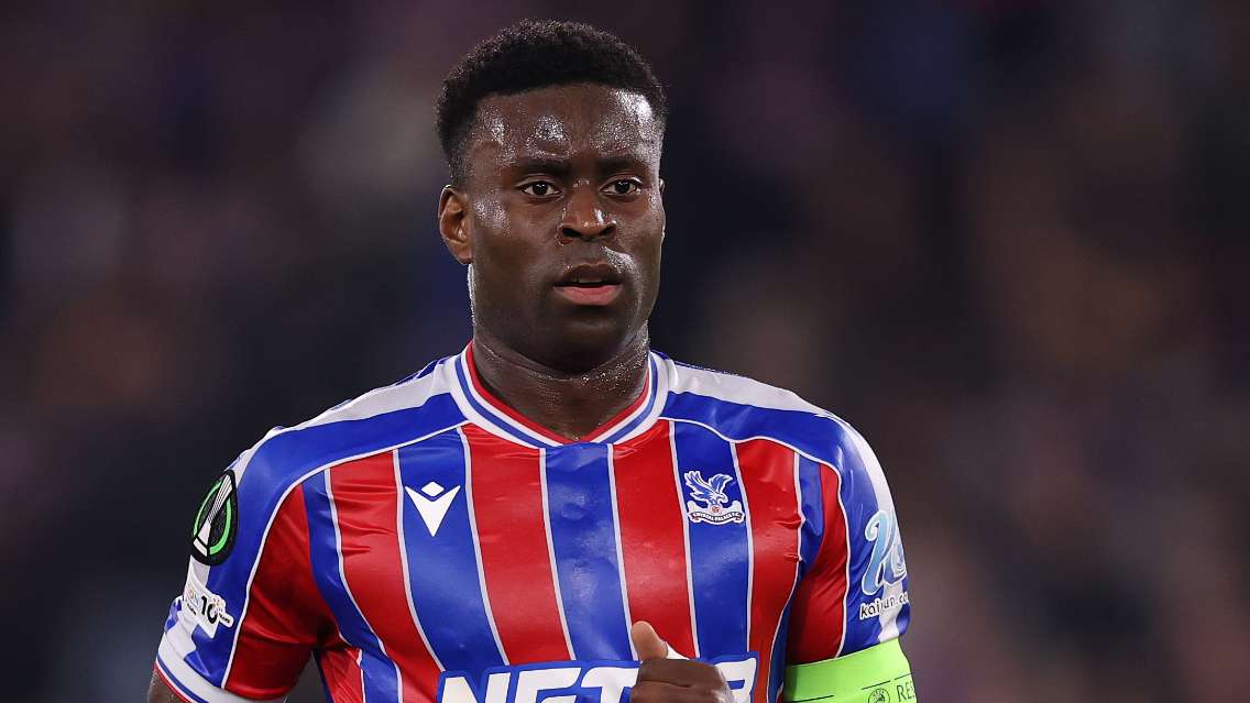 Guehi becomes a 'top target' for Madrid as they make contact  