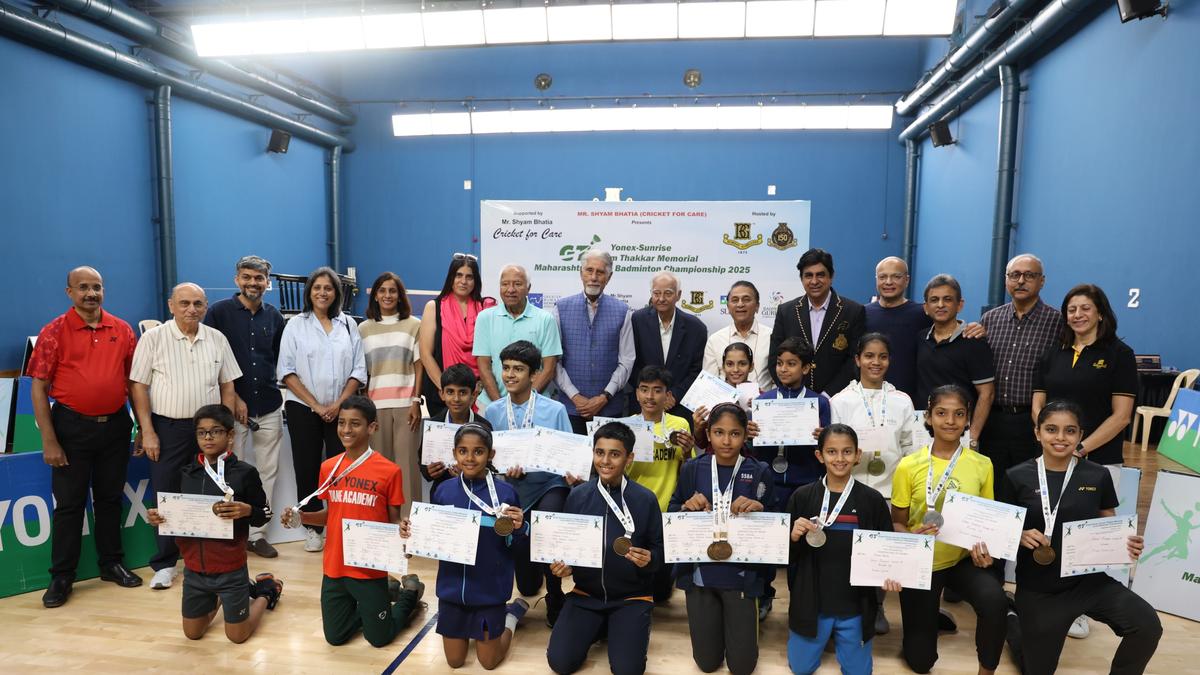 Indian sports wrap, December 22: Top seed Anvisha loses in Jr. State Badminton Championship final; NSCC gold for Kiran Ankush Jadhav  