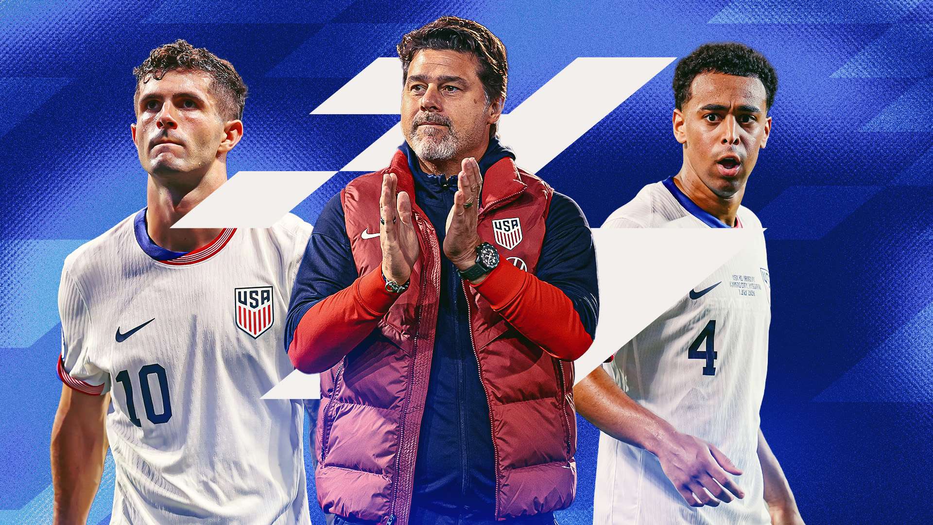 'Feels more real' - After WC draw, U.S. eyes the impossible  