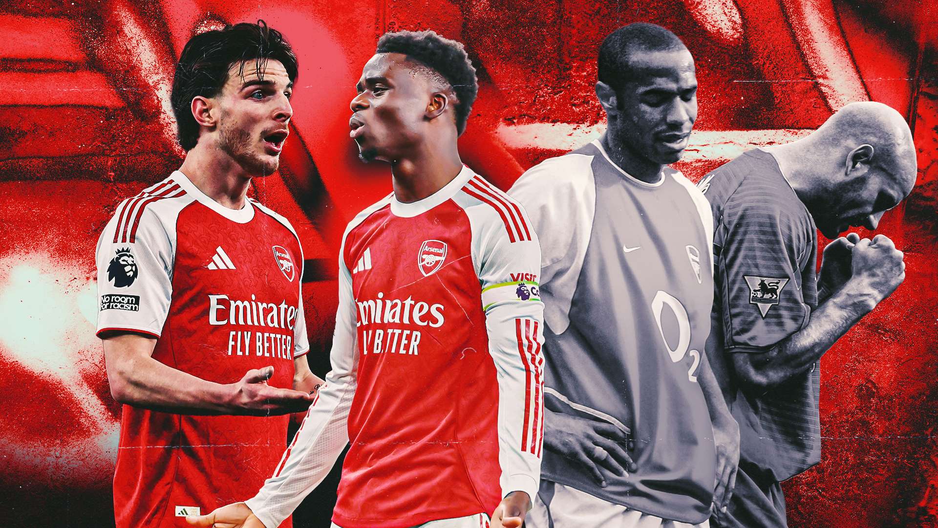 Self-pitying Arsenal must change mentality to win title  