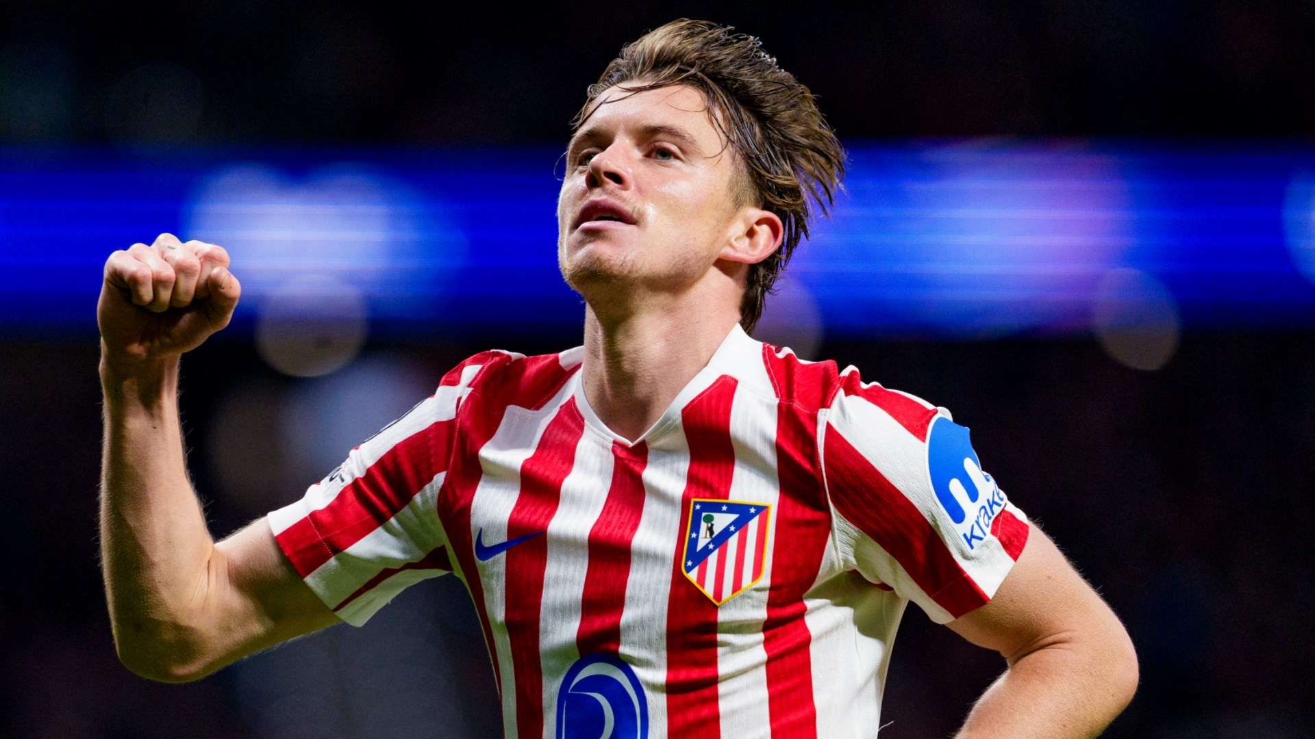 Spurs move dramatically boosts Gallagher's World Cup hopes  