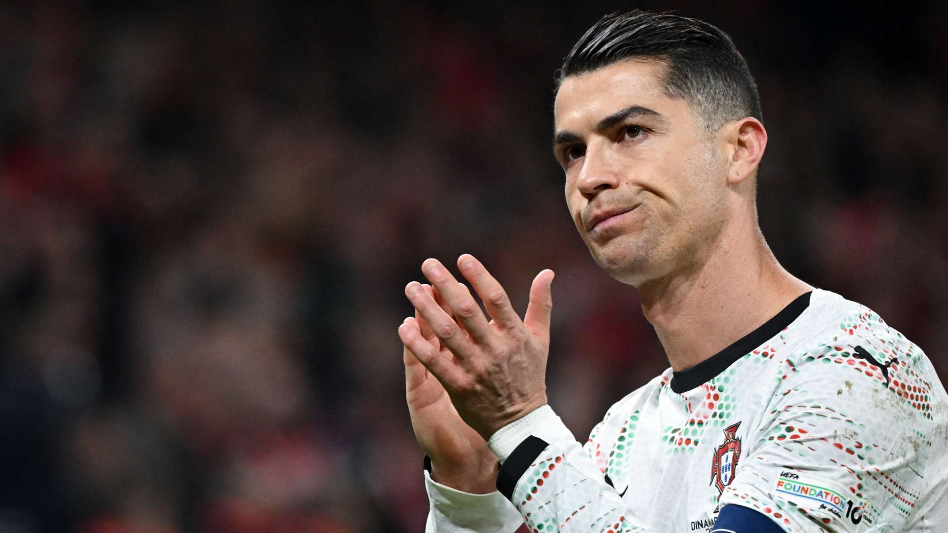 Ronaldo faces competition! Portugal reveal World Cup plan  