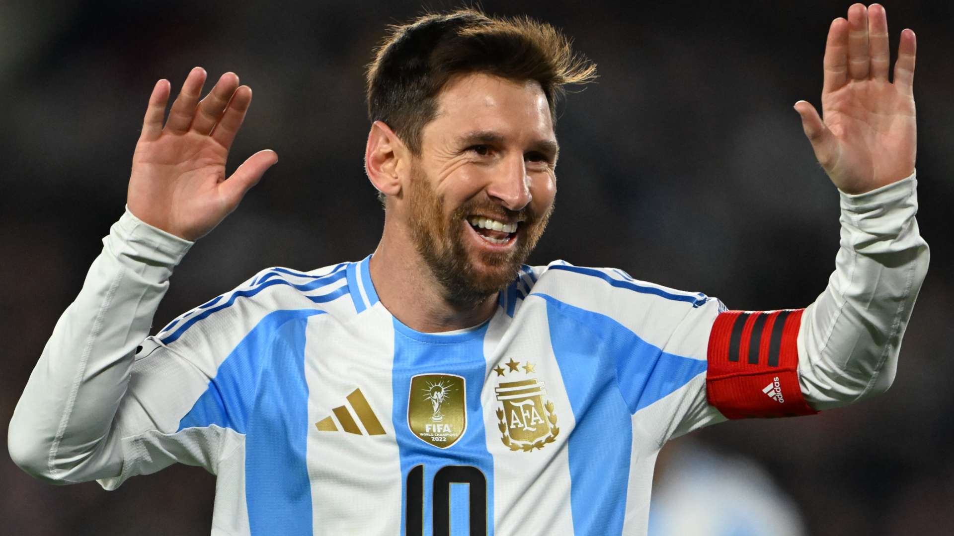 Pique addresses possibility of Messi playing in Kings League  