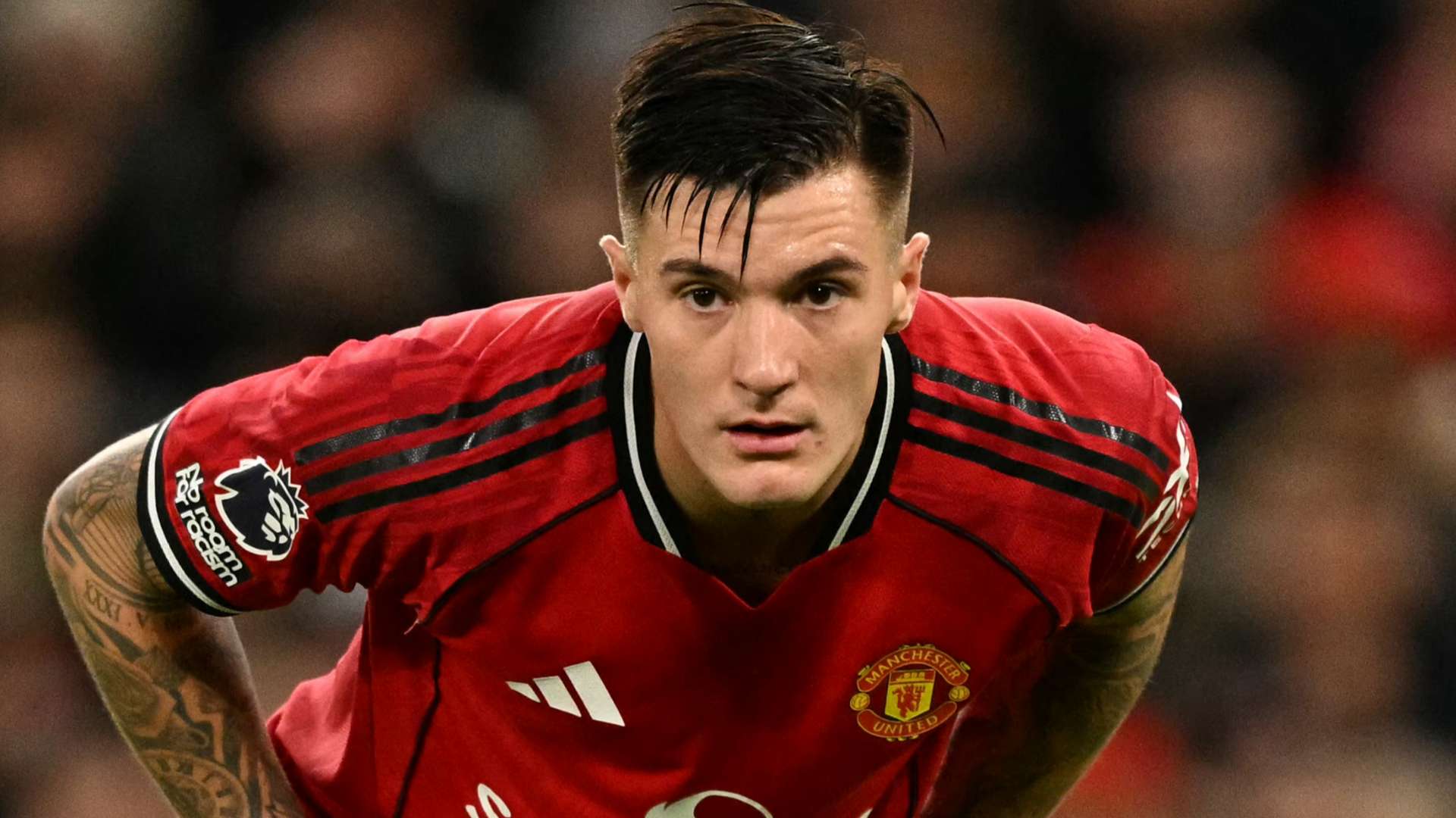 How Arsenal left Man Utd 'stunned' by Sesko transfer decision  