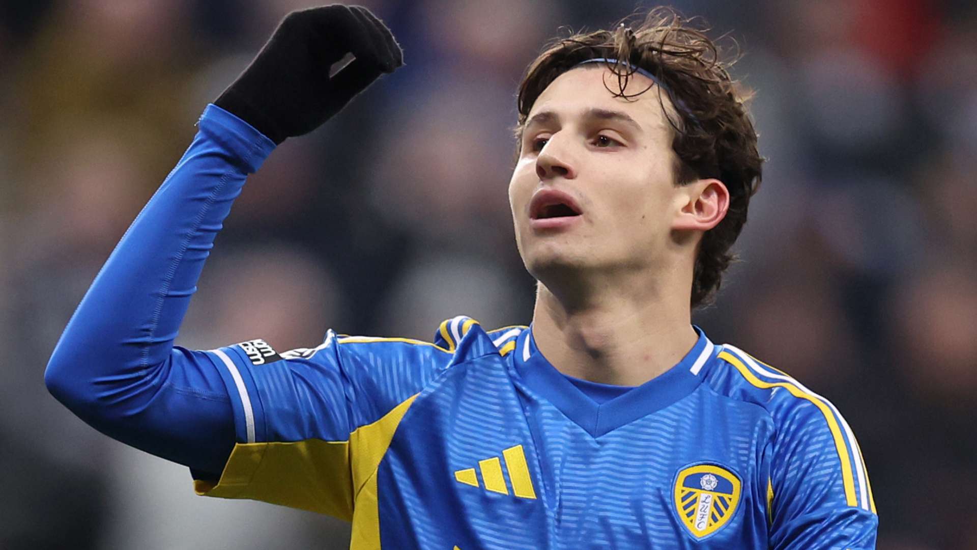Aaronson finally cracks PL ahead of huge transfer decision  