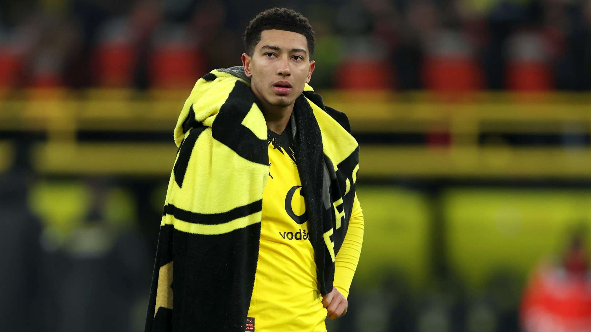Dortmund make decision on Bellingham future after slow start  