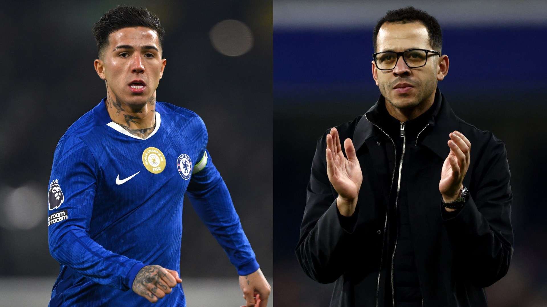 Rosenior reacts to Fernandez transfer talk amid Real & PSG links  