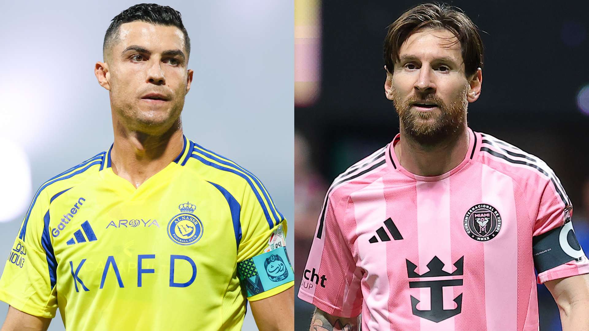 Ronaldo doubles Messi’s earnings to top highest-paid chart  