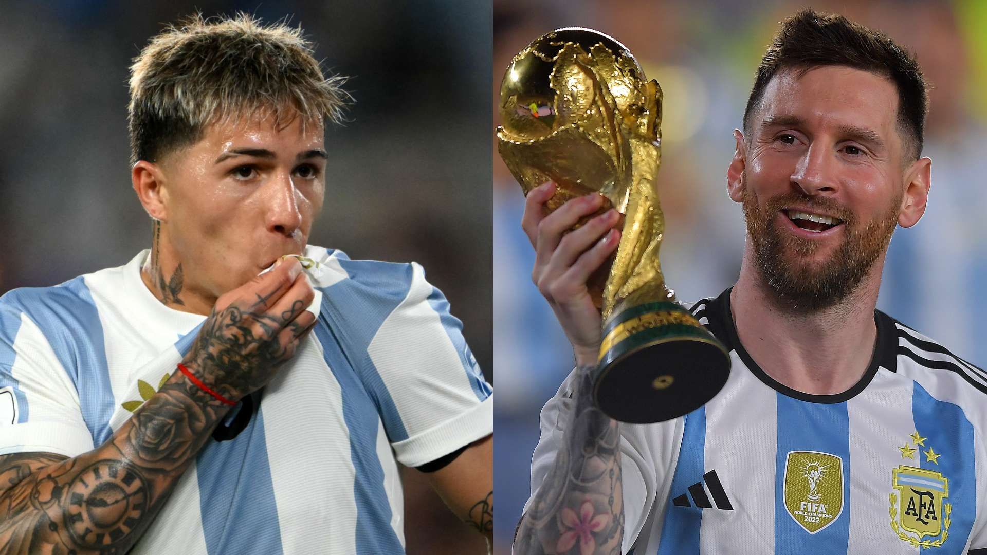 How Messi is allowing Fernandez to live ‘PlayStation’ dream  