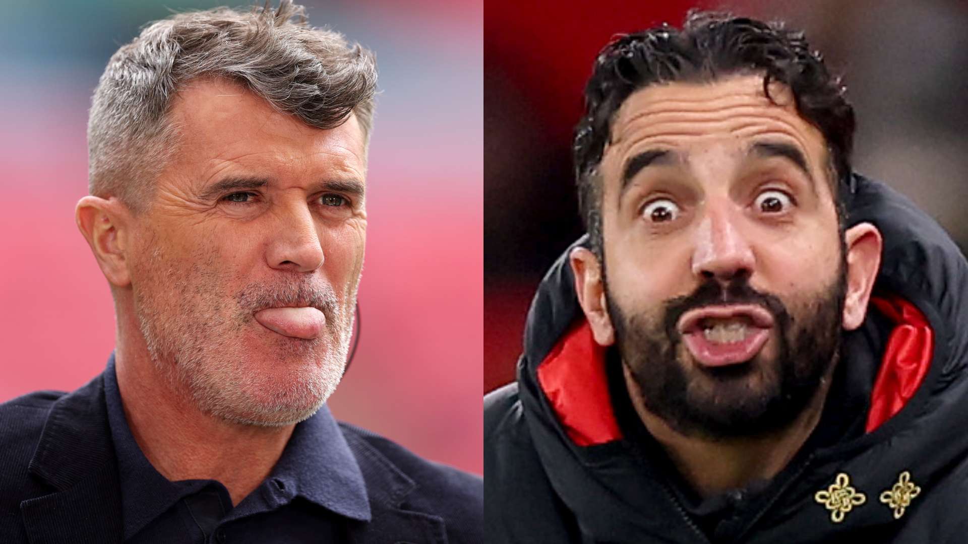 Keane wants surprise PL boss to become new Man Utd manager  