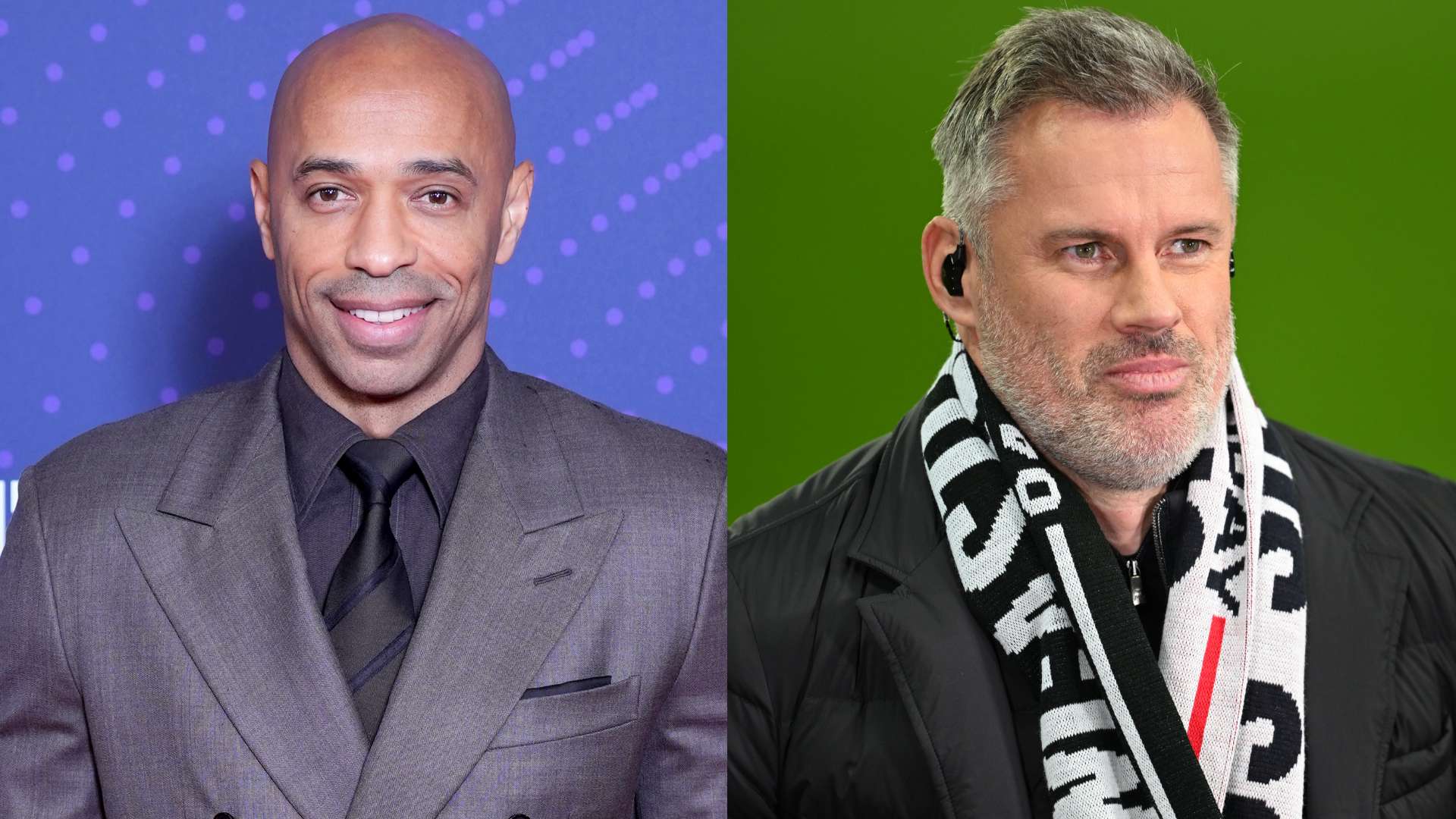 Henry immediately throws out Carragher AFCON suggestion  