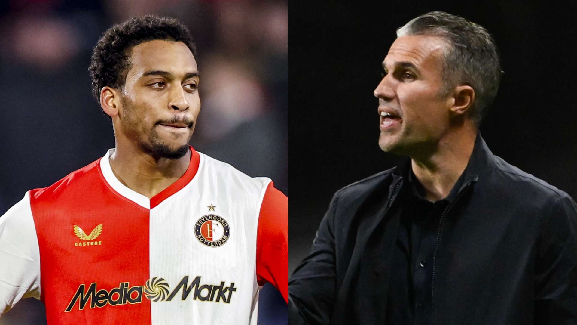 Timber slams coach Van Persie & says he wants January transfer  