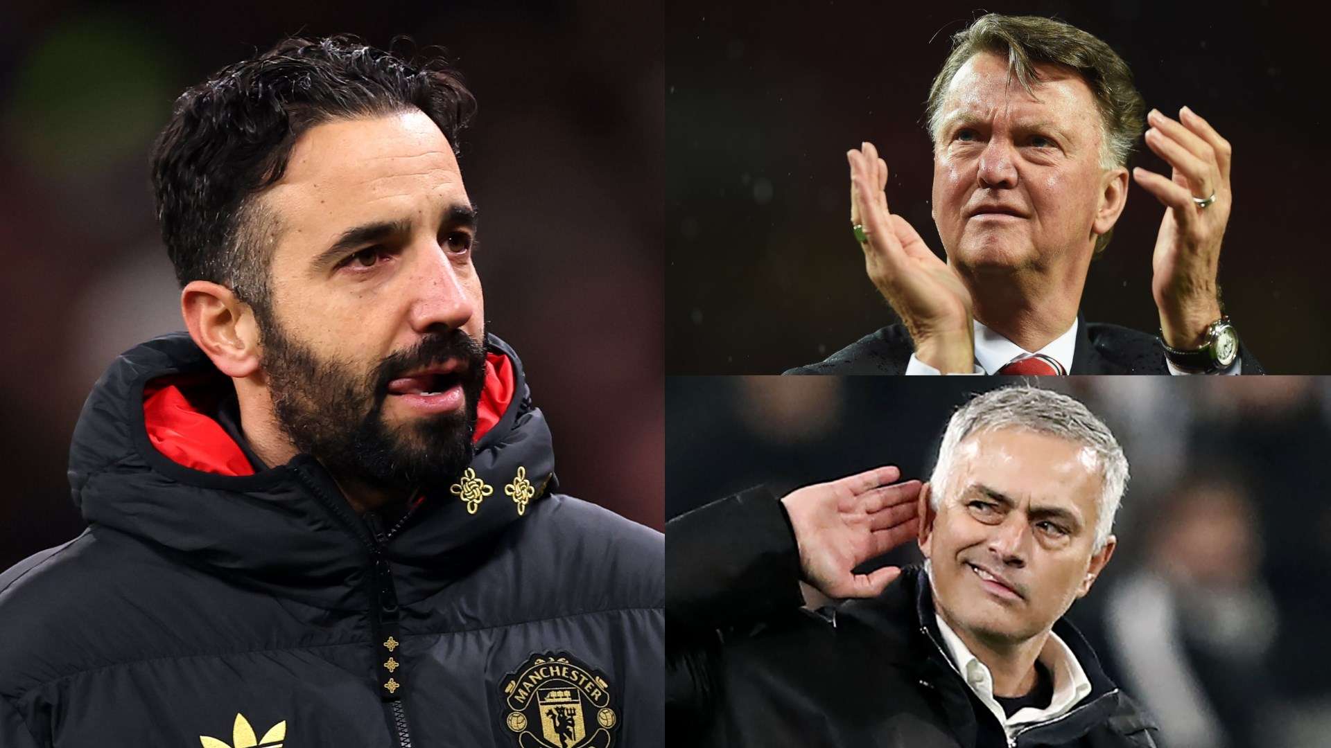 Where does Amorim rank among United's post-Fergie flops?  