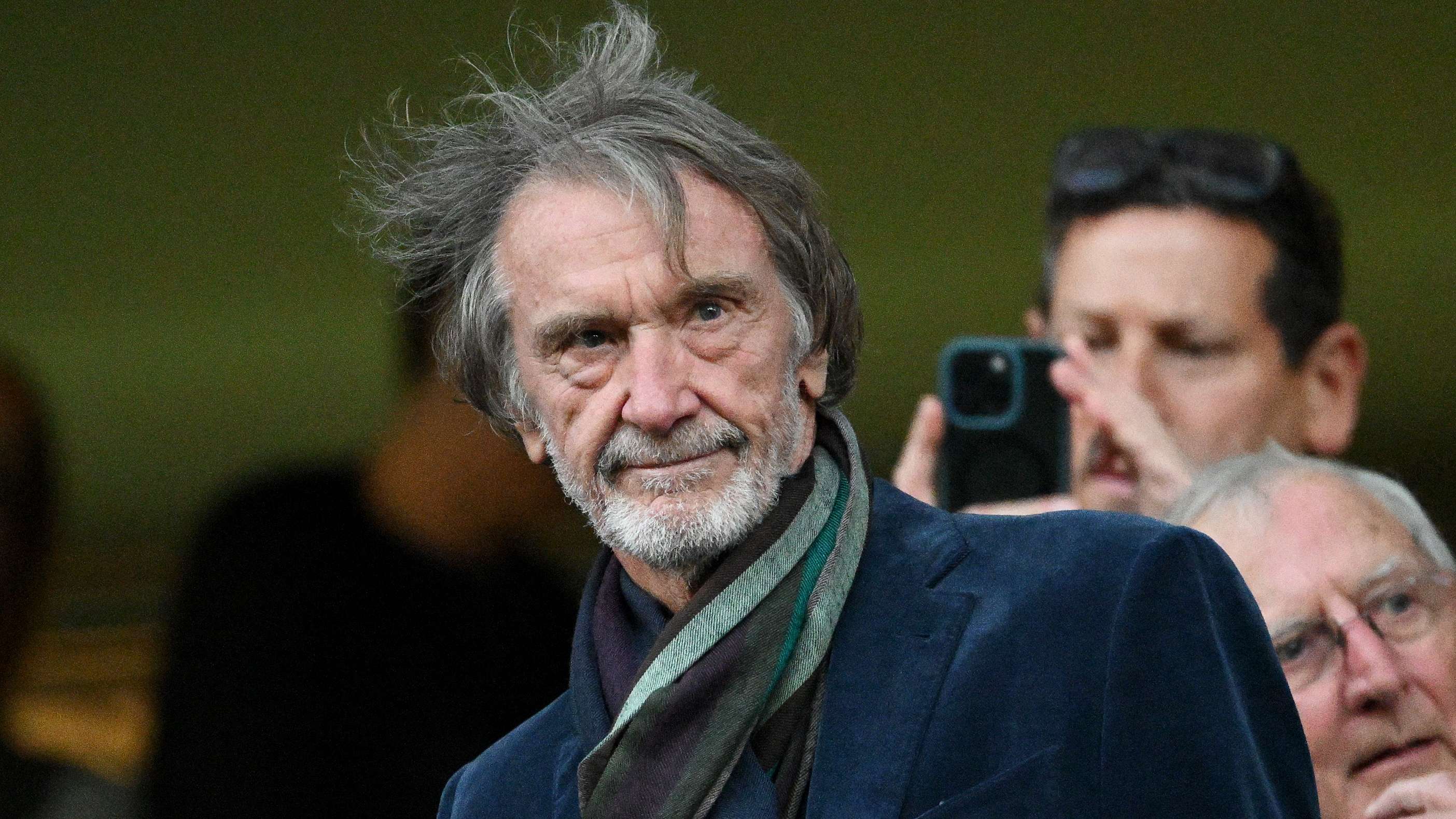 'A laughing stock' - Man Utd fans plan anti-Glazer and Ratcliffe protest  