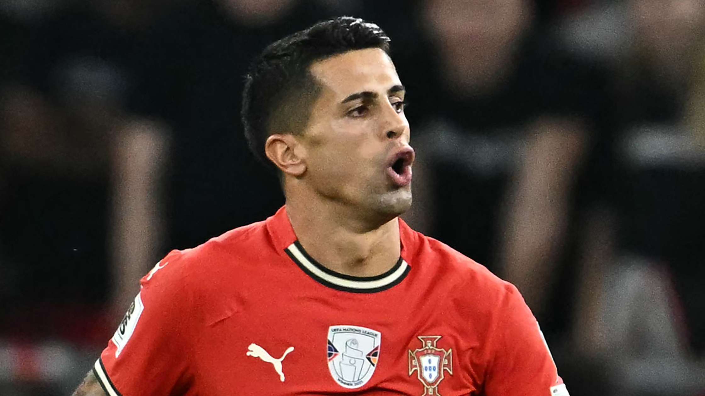 Explained: Why Barcelona DELETED all traces of Cancelo transfer  