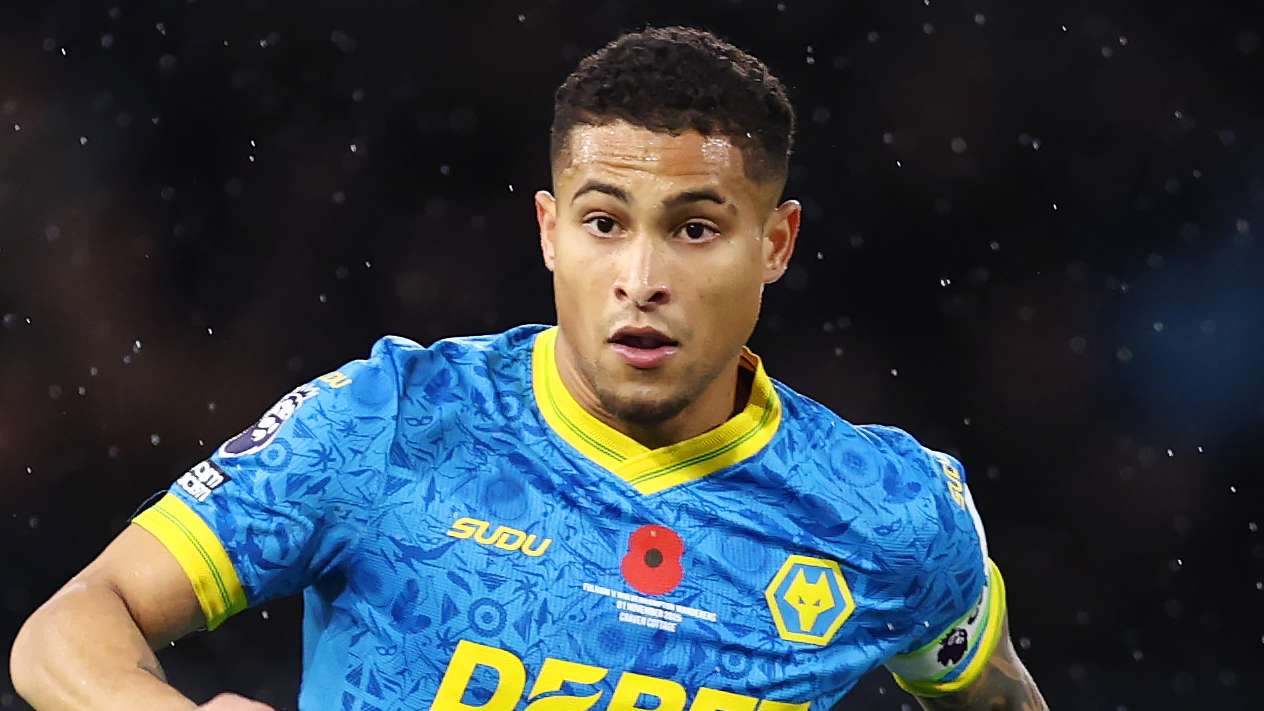 Atletico to battle Man Utd for Wolves ace as Gallagher replacement  