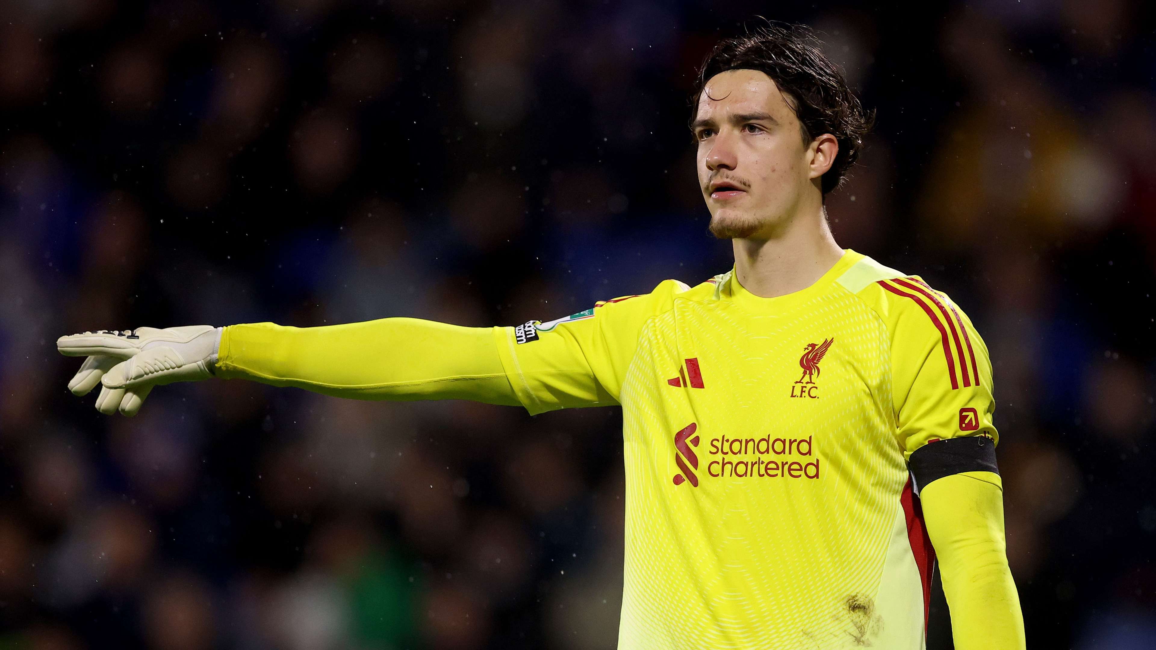 Report: FC Cincinnati set to sign Liverpool's Mrozek on loan  