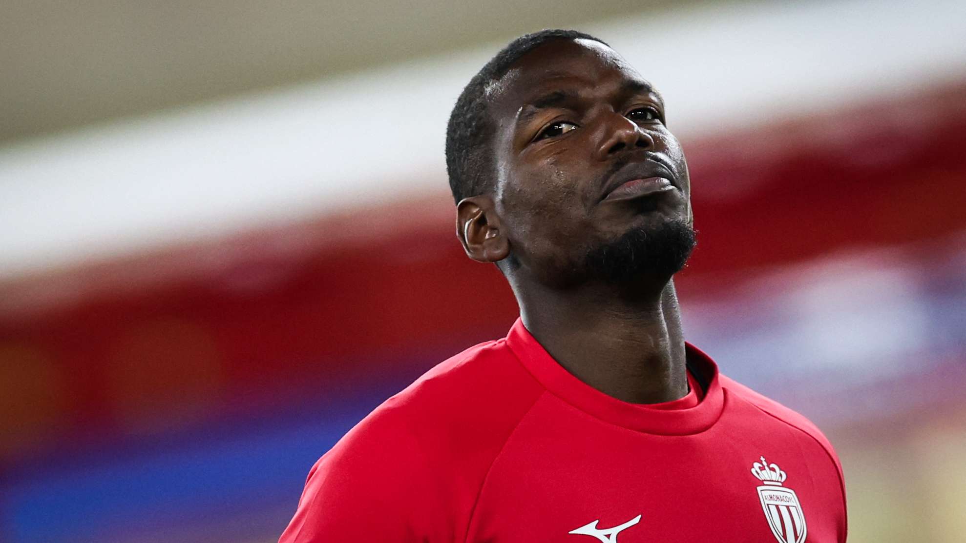Monaco deliver bleak Pogba update after injury setback  