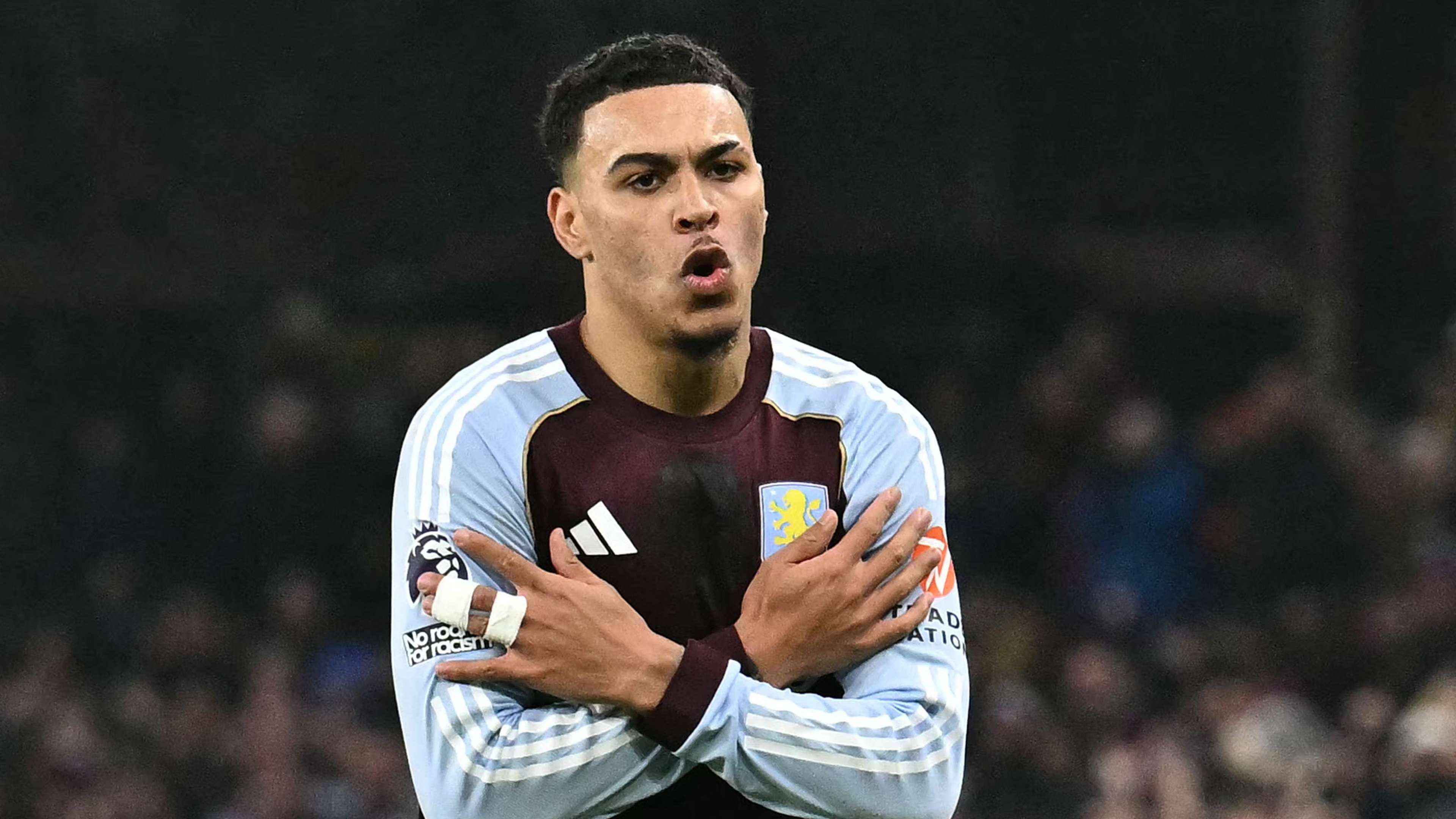 Rogers doesn’t have the ‘soul’ of a Man Utd player  