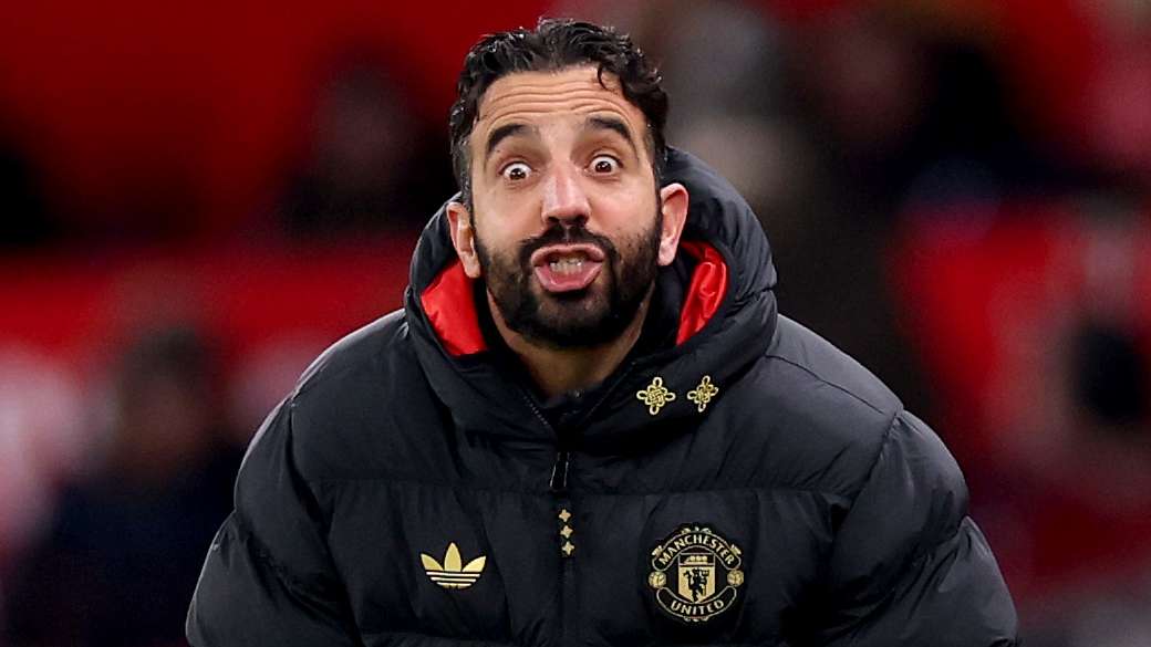 'Untenable at any level' - Man Utd fans react to Amorim sacking  
