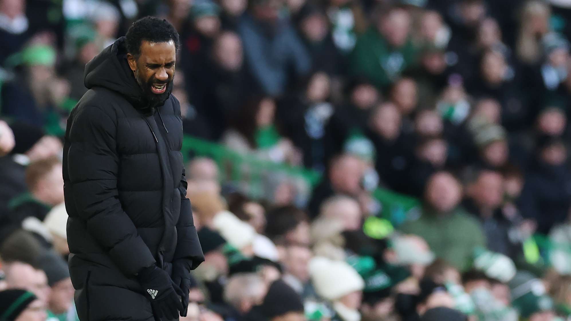 'He's much better' - Howard, Donovan defend Nancy after Celtic exit  