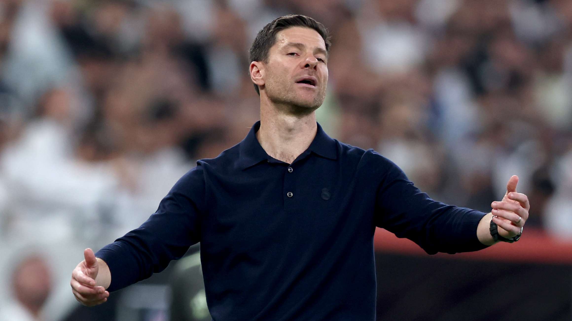'Coaching a nursery!' - Alonso scolded Real Madrid players in training  