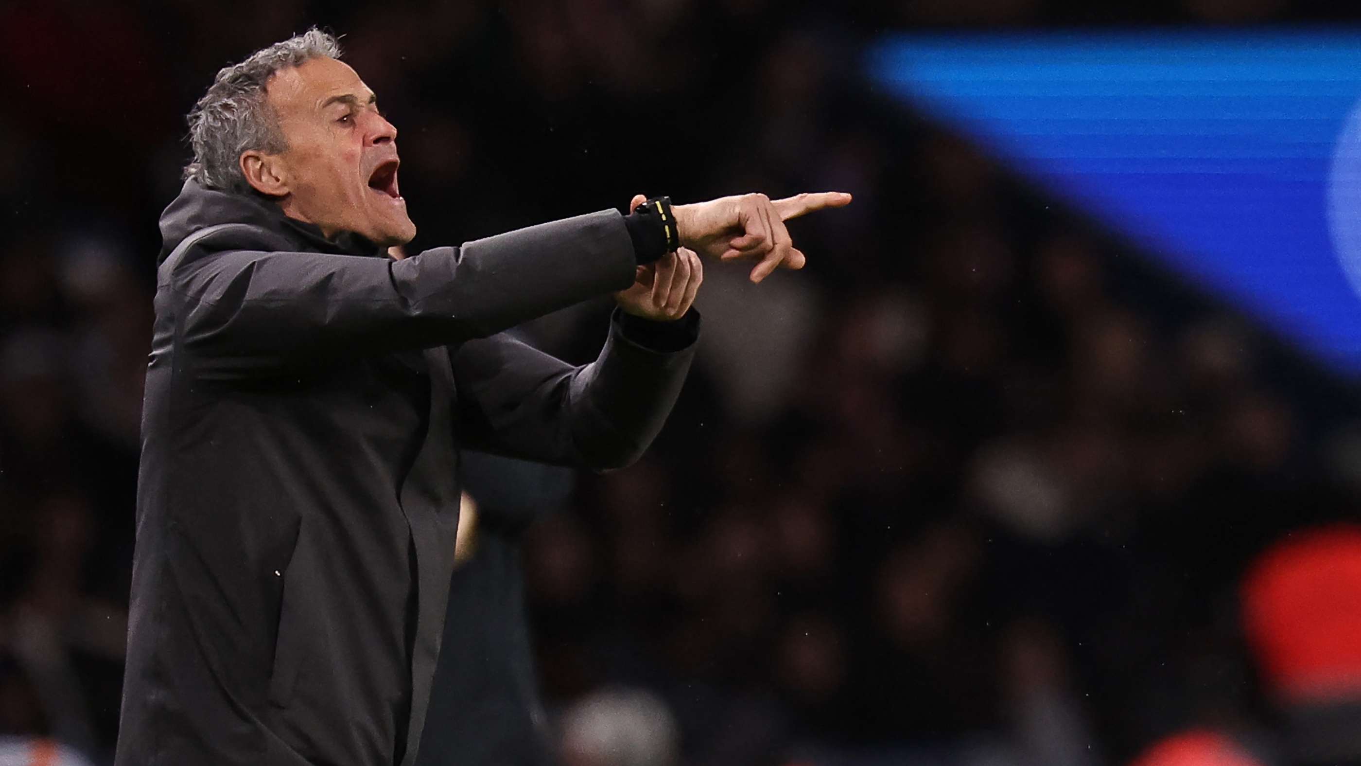 'It's unfair!' - Luis Enrique laments 'strange' PSG loss  