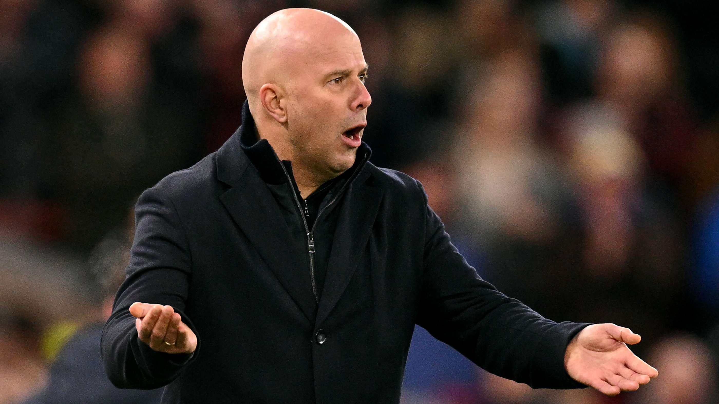 'Own manager bantering you!' - Slot angers Liverpool fans  