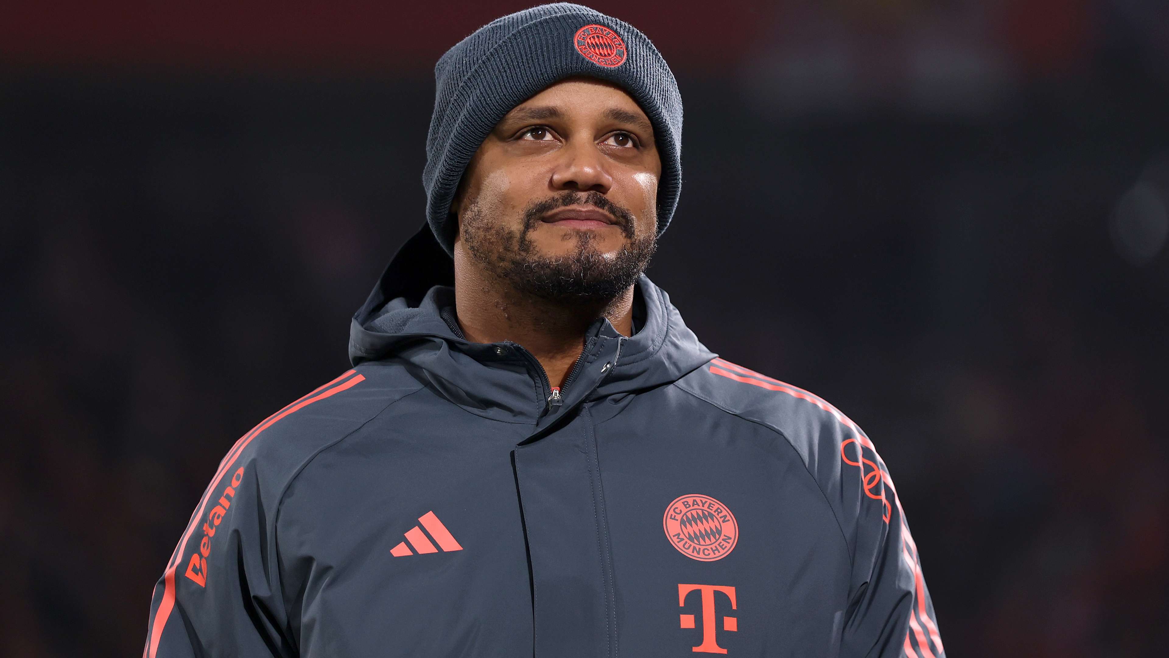 'My kids saw me swearing' - Kompany losing authority at home after viral clip  