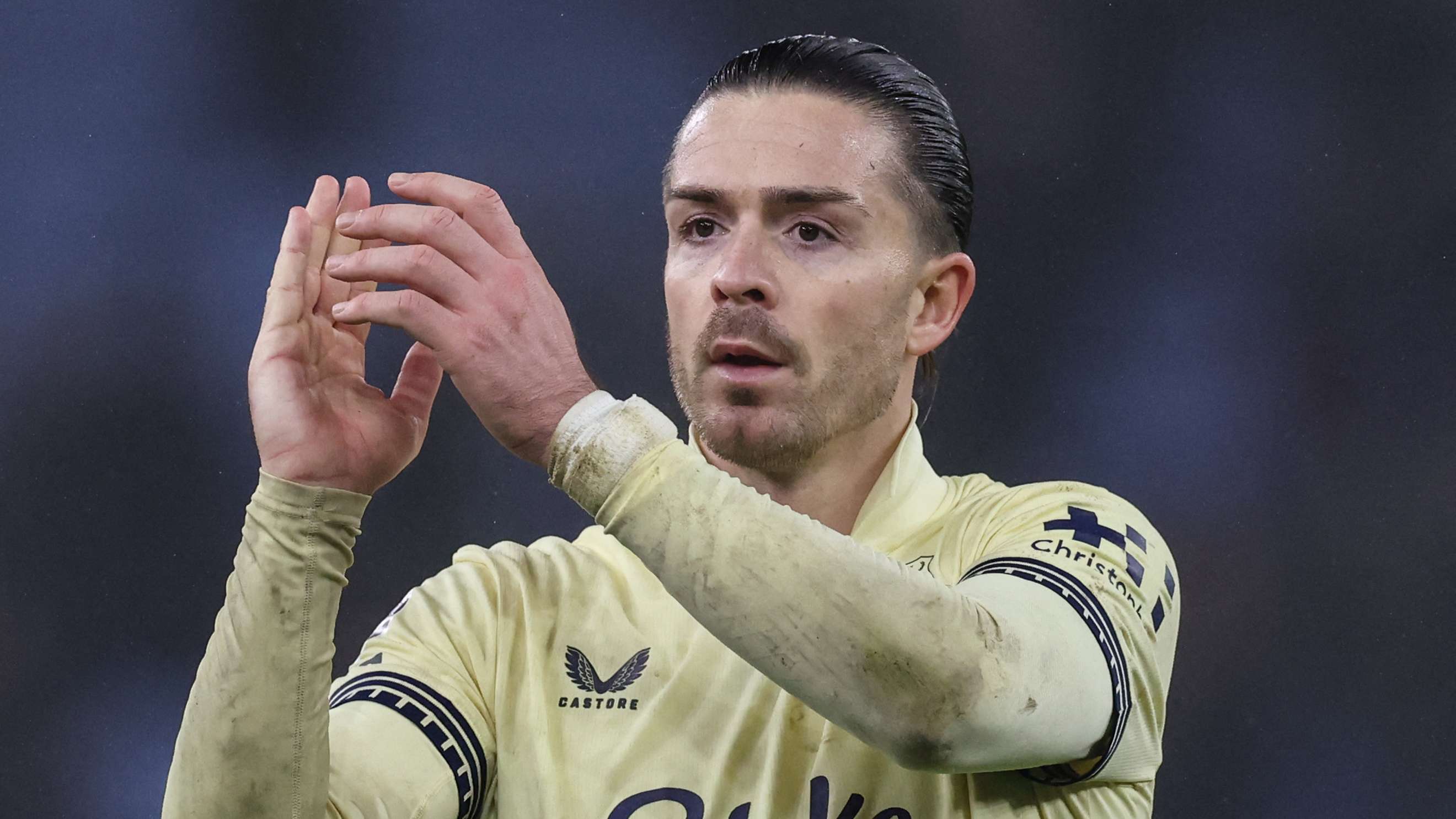 Grealish suffers broken foot in huge blow to World Cup dream  