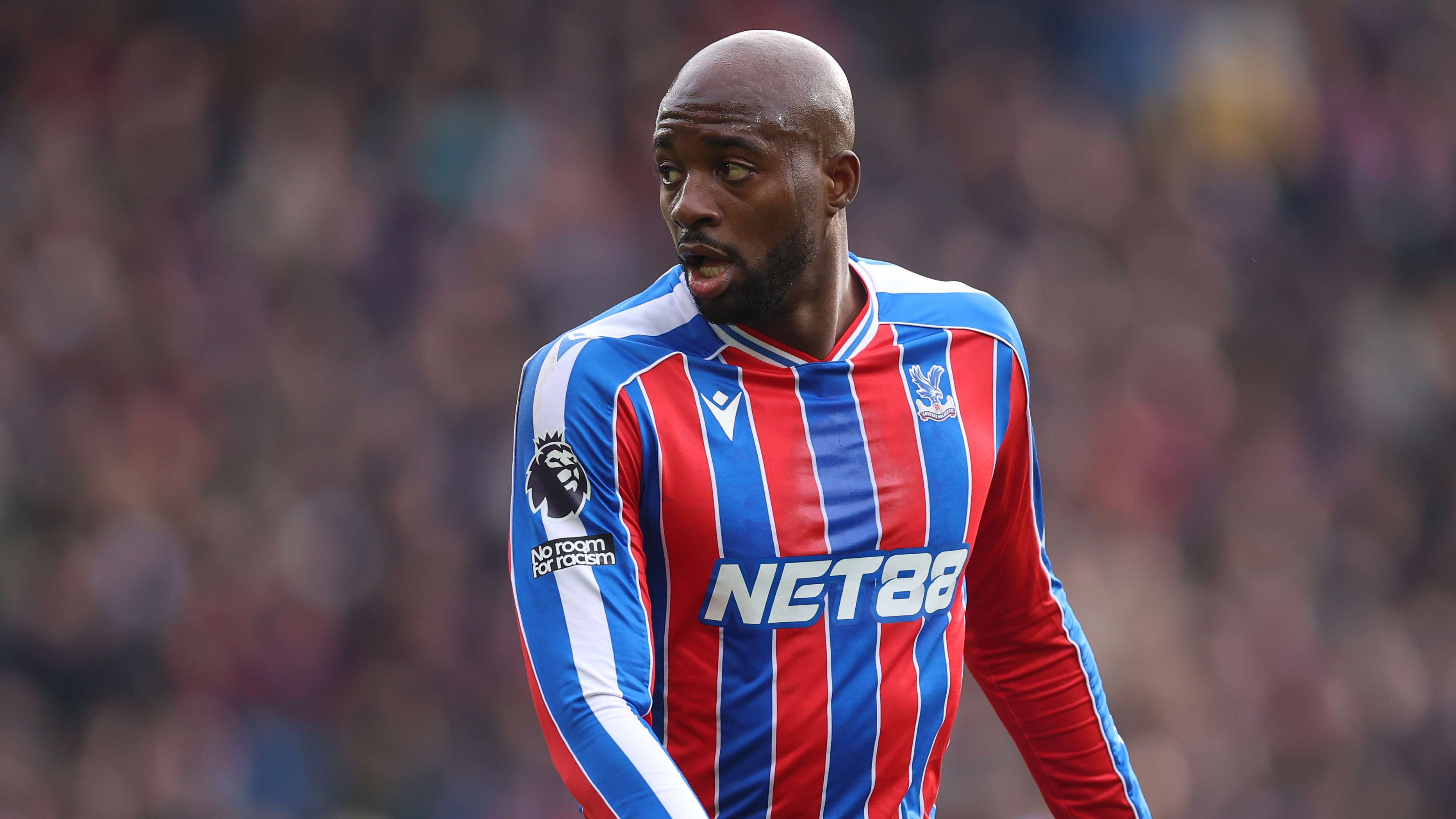 Mateta 'not in the right place' to play against Forest  