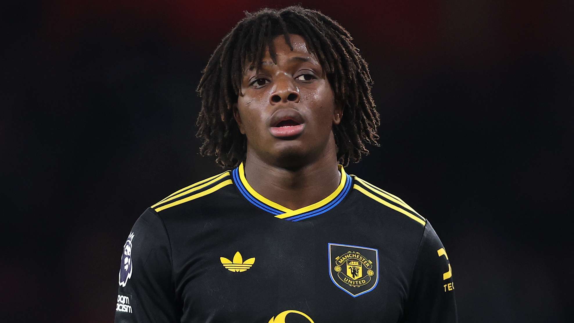 Major blow for Man Utd as injured Dorgu facing long spell on sidelines  