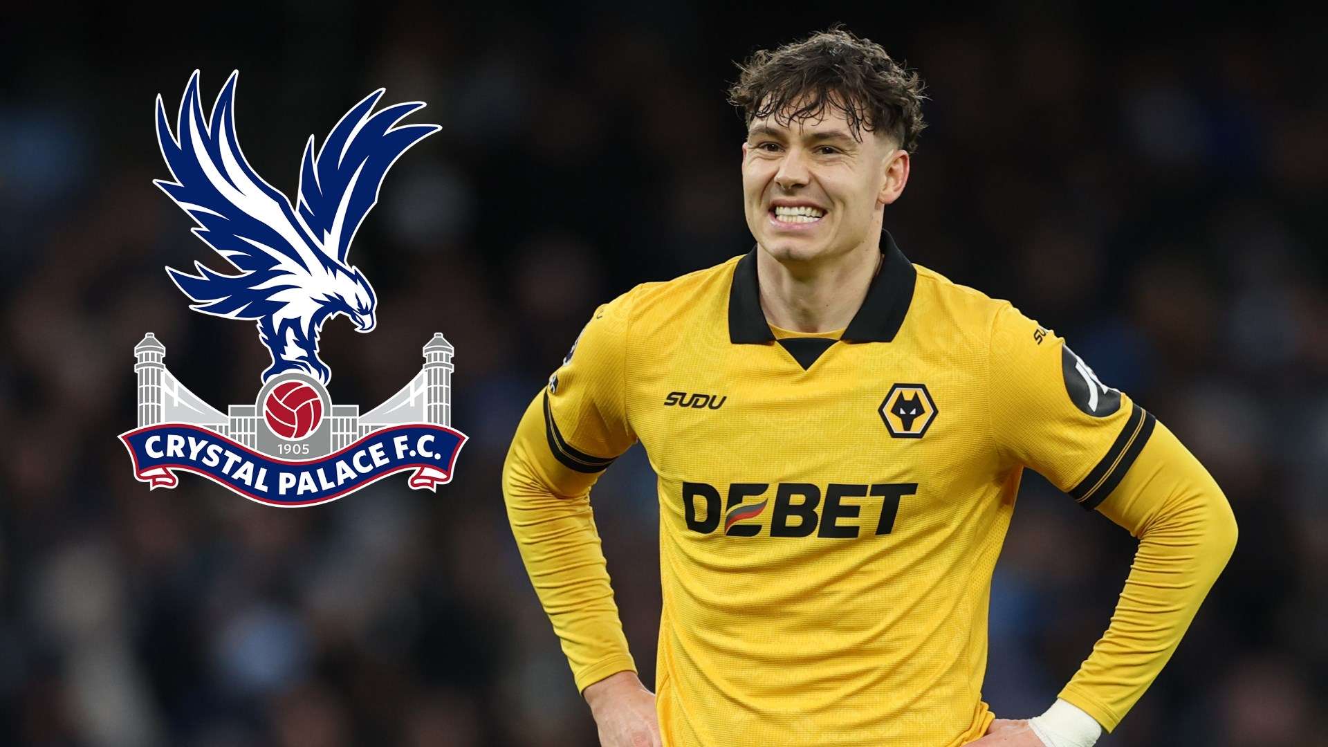 £50m is obscene for one-season-wonder Strand Larsen  