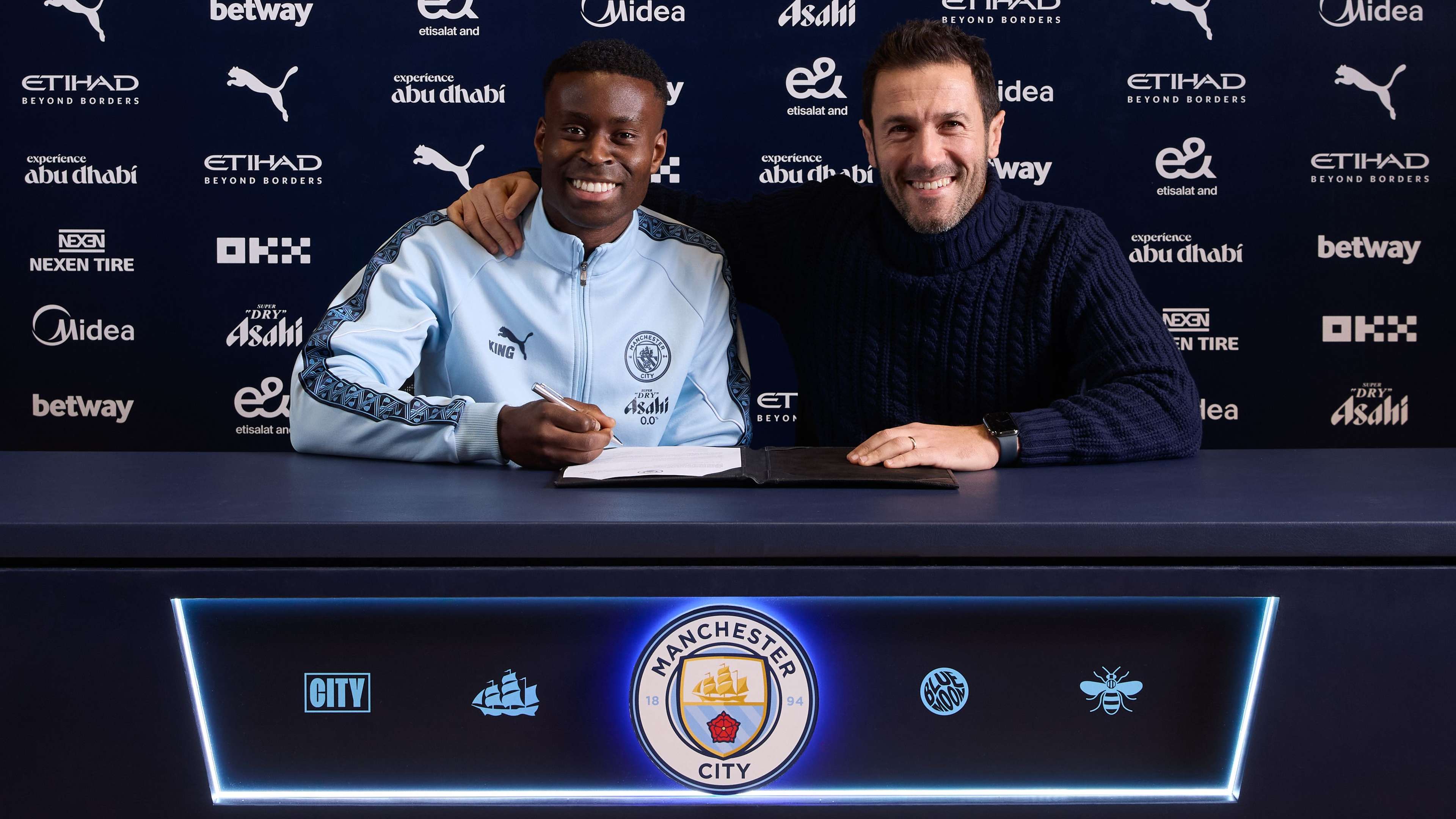 City have already won the January window with Guehi deal  