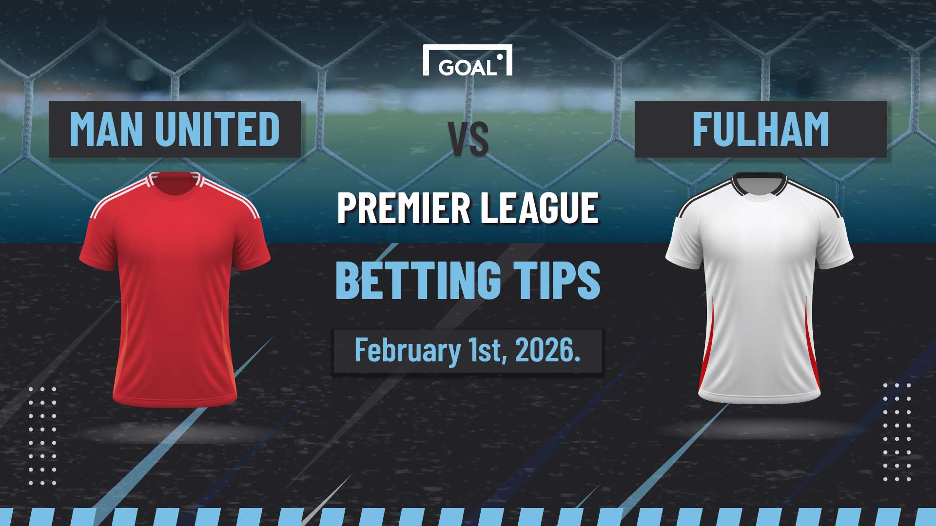 Manchester United vs Fulham predictions: Carrick’s revival continues  