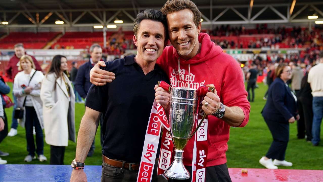 'Will never be done again' - Rob & Ryan's 'ridiculous' impact hailed  