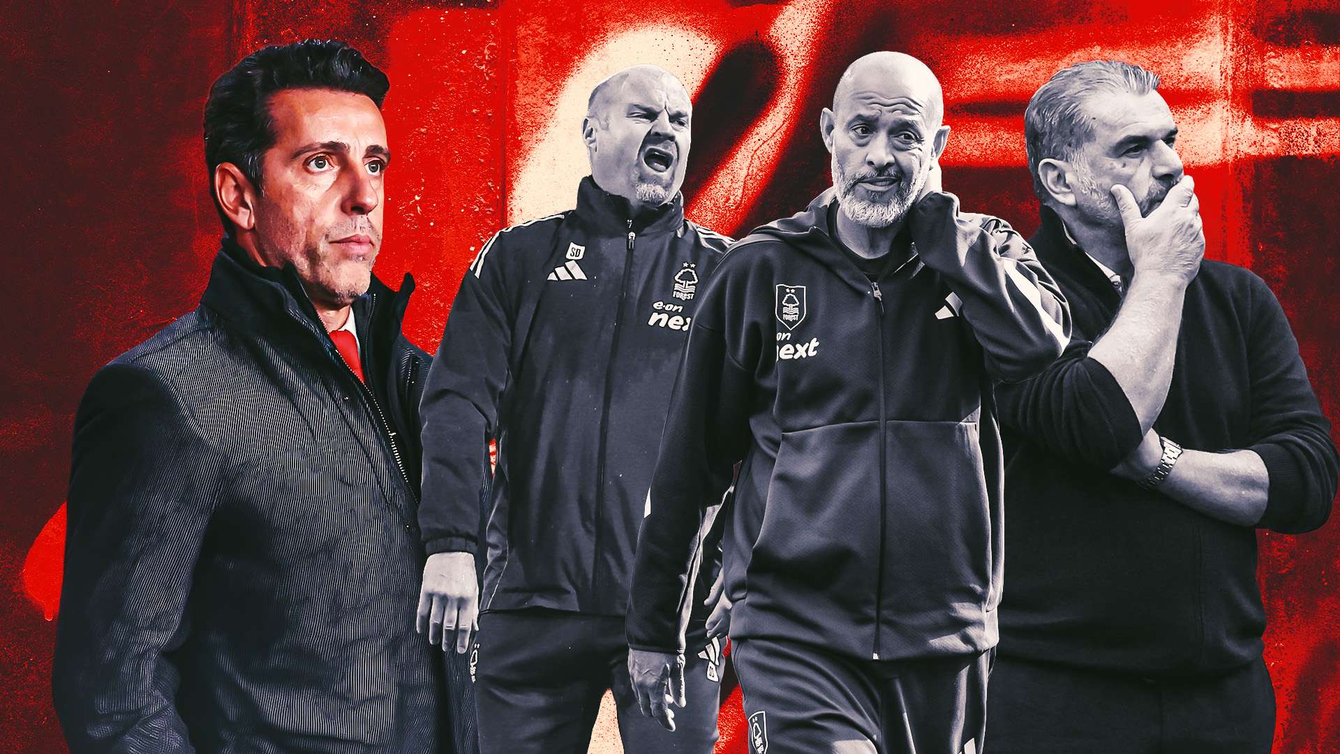 Dyche had to go but Edu most to blame for Forest's demise  