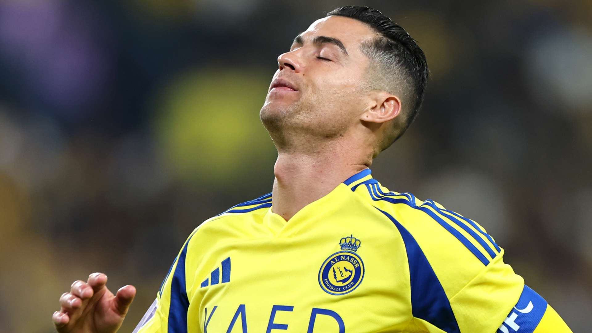 CR7 receives public warning from Saudi Pro League over strike  