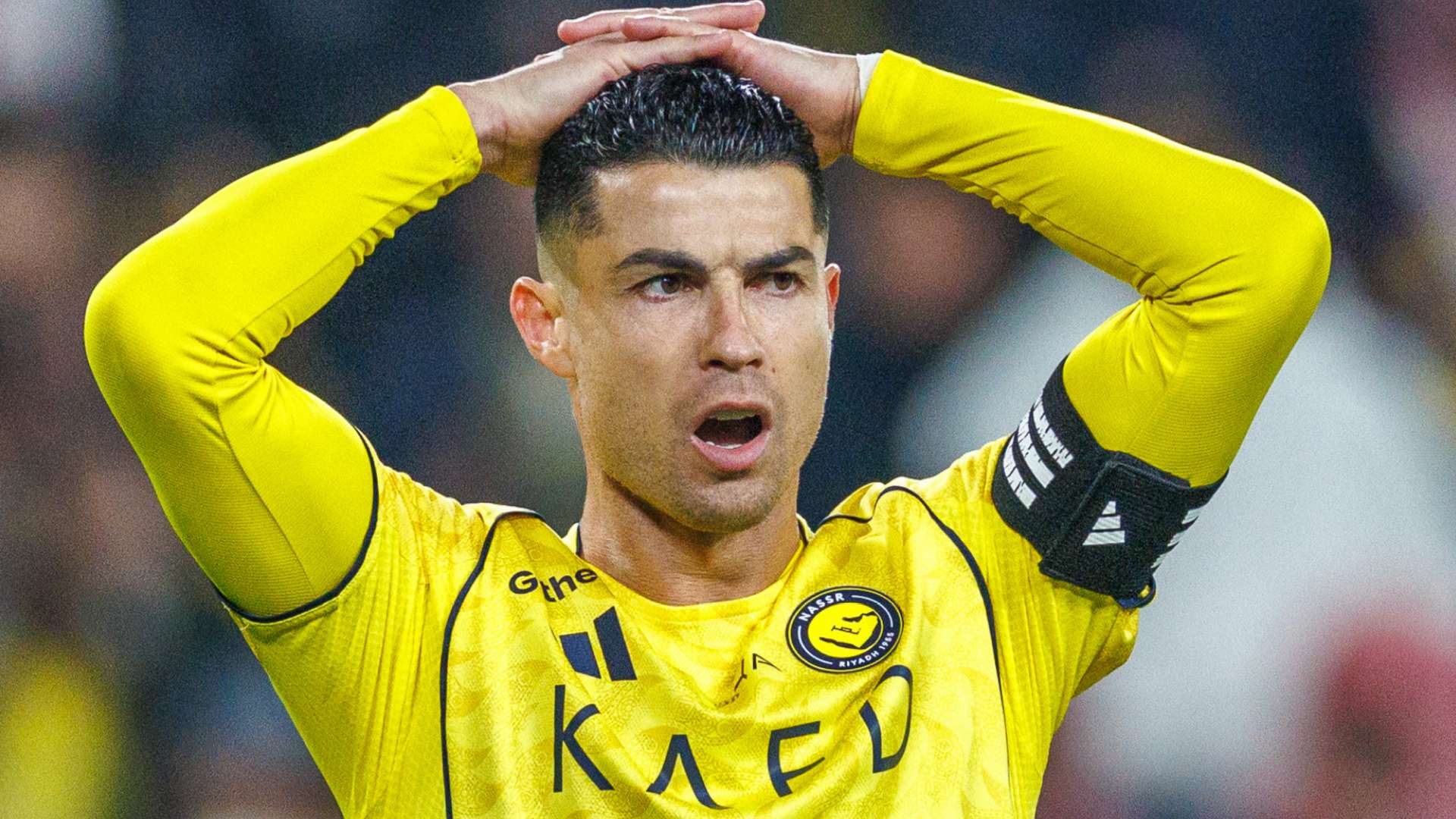 Transfers LIVE: Ronaldo could QUIT Al-Nassr in €50m deal  