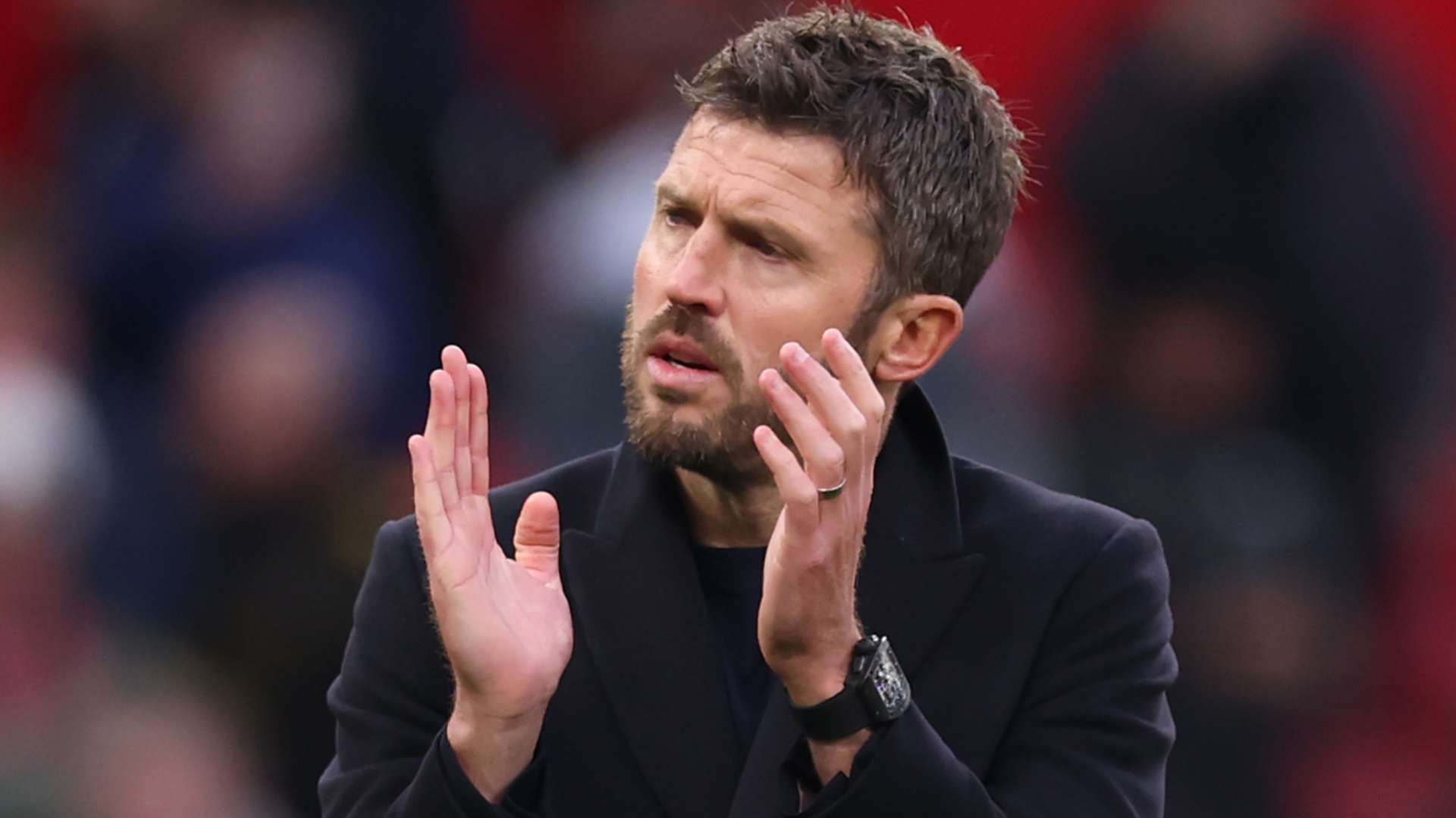 Carrick bins strict Man Utd training rule  
