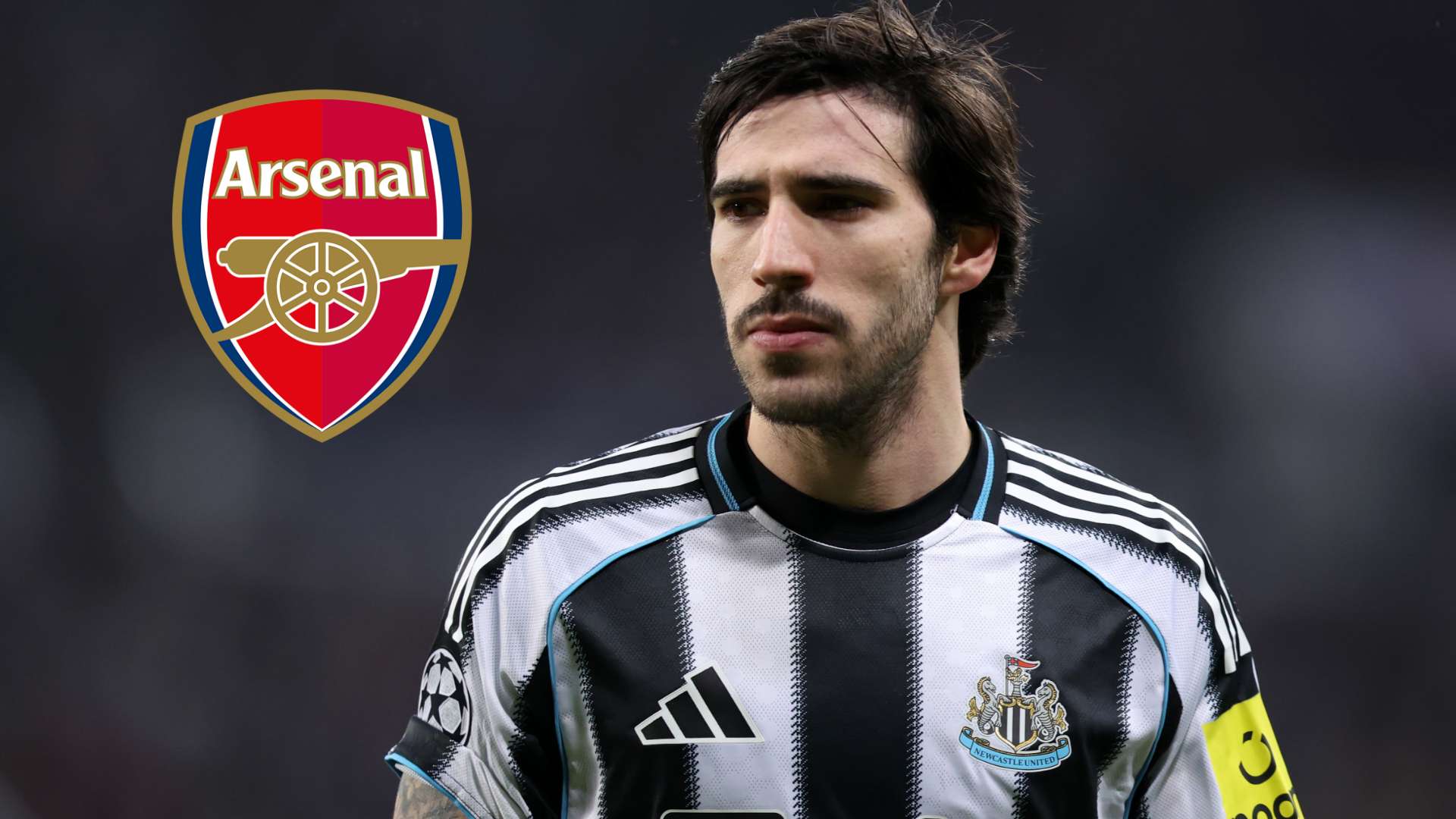 Tonali to Arsenal?! Gunners ask about deadline day deal  